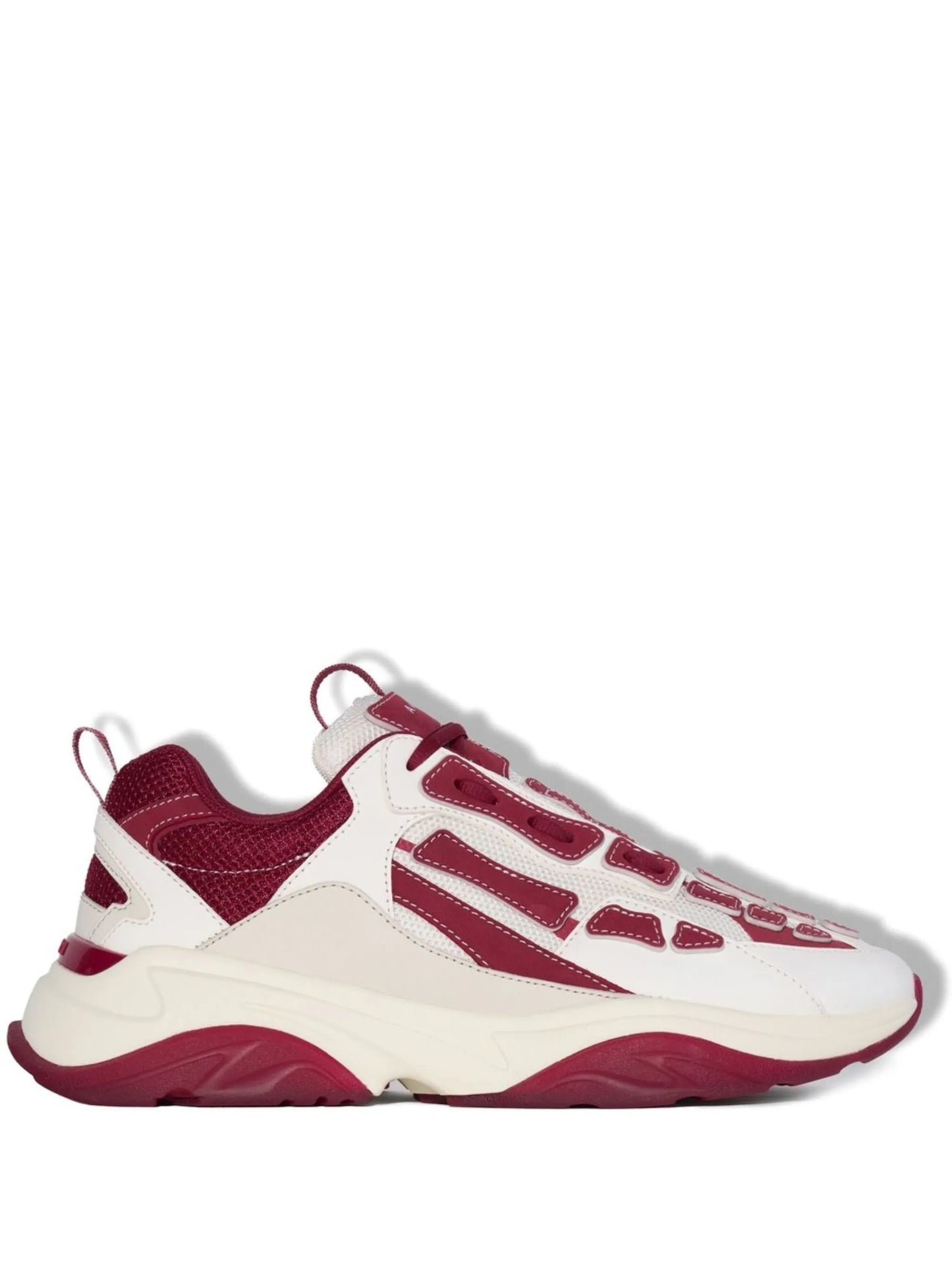 Bone Runner panelled sneakers