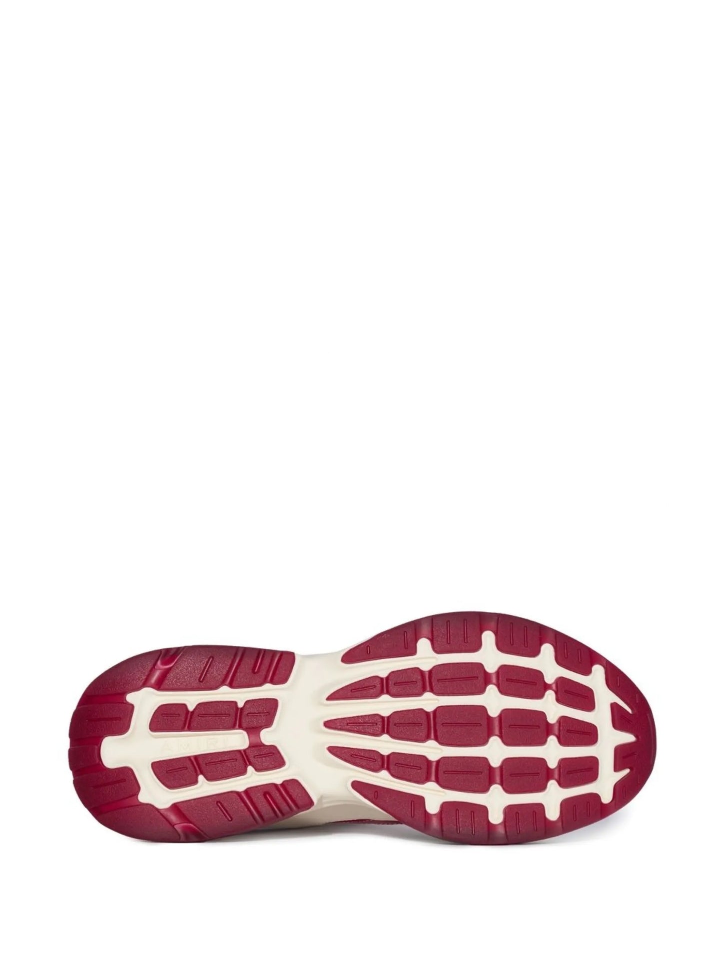 Bone Runner panelled sneakers