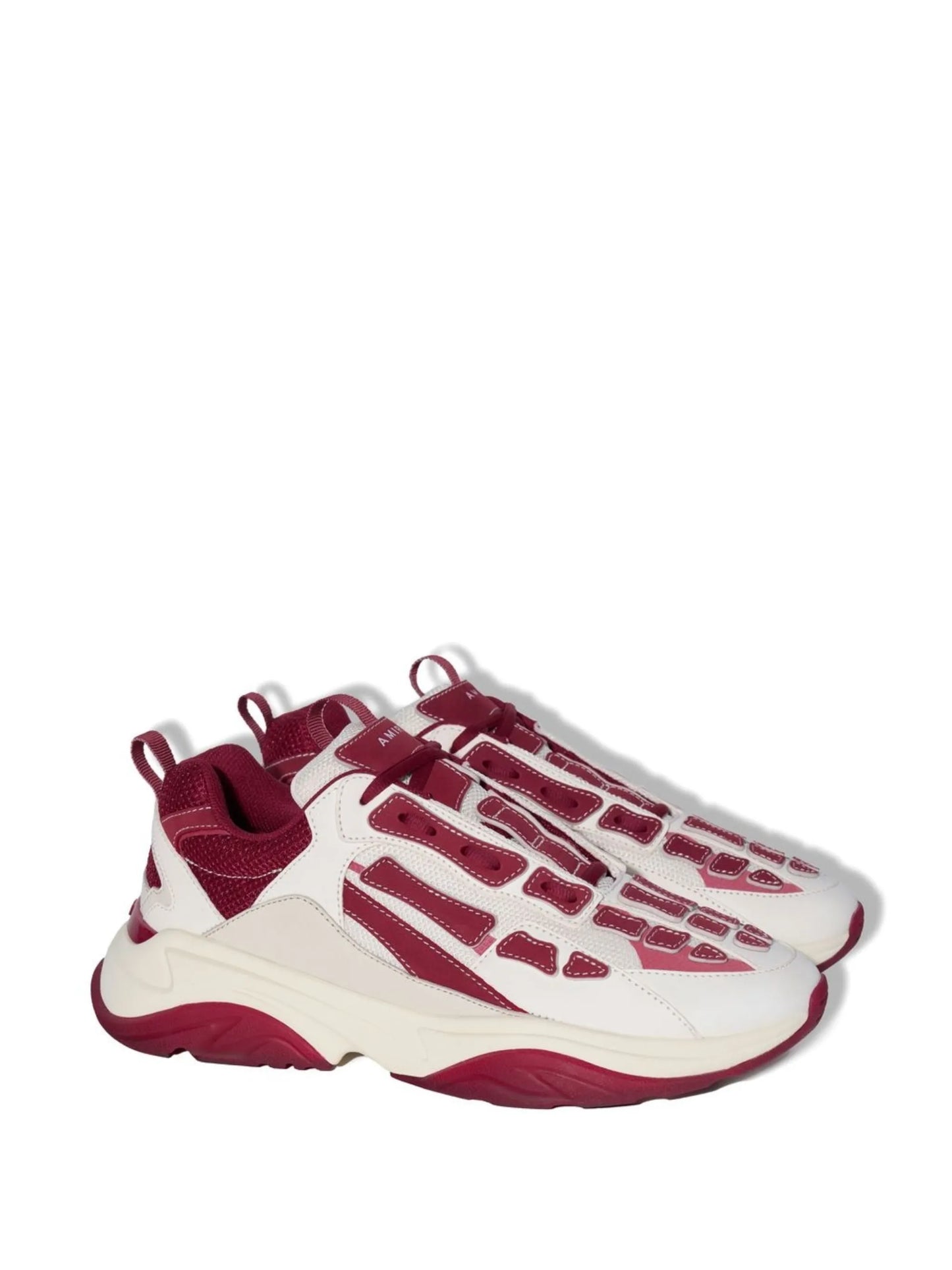 Bone Runner panelled sneakers