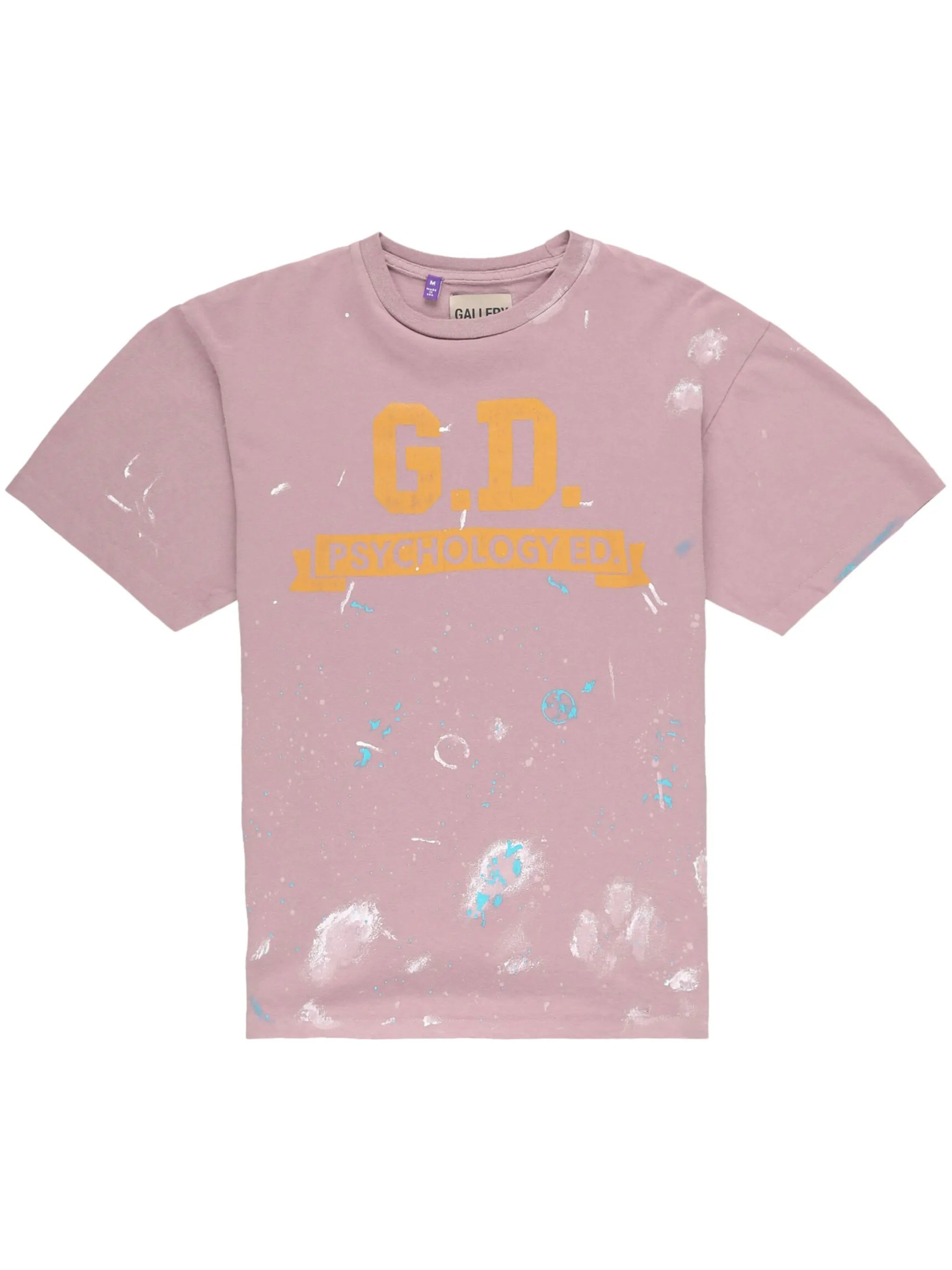 Psychology Ed short-sleeve T-shirt