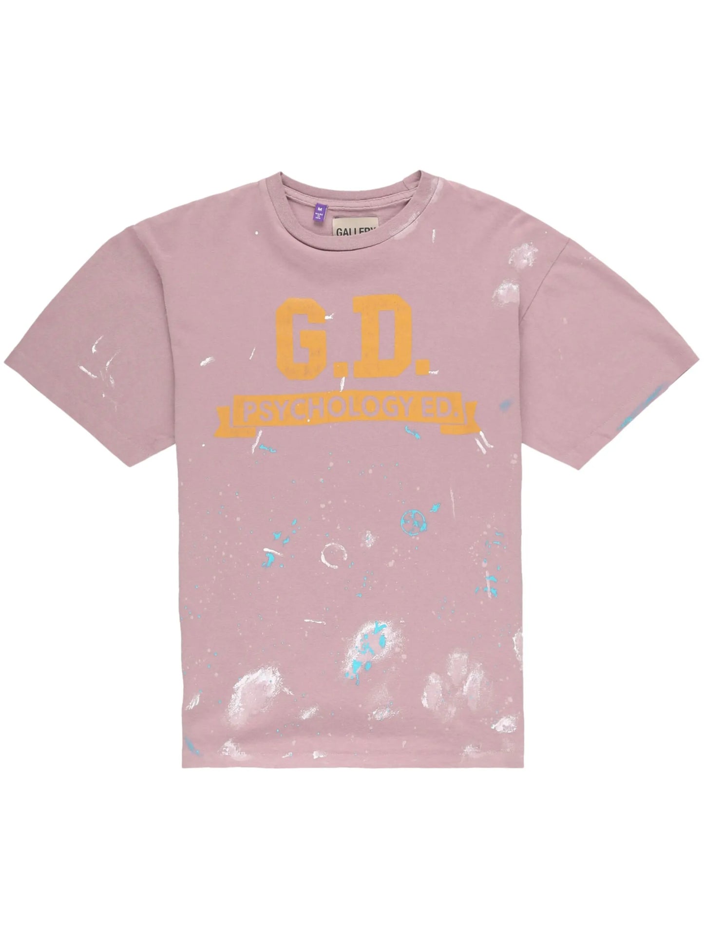 Psychology Ed short-sleeve T-shirt