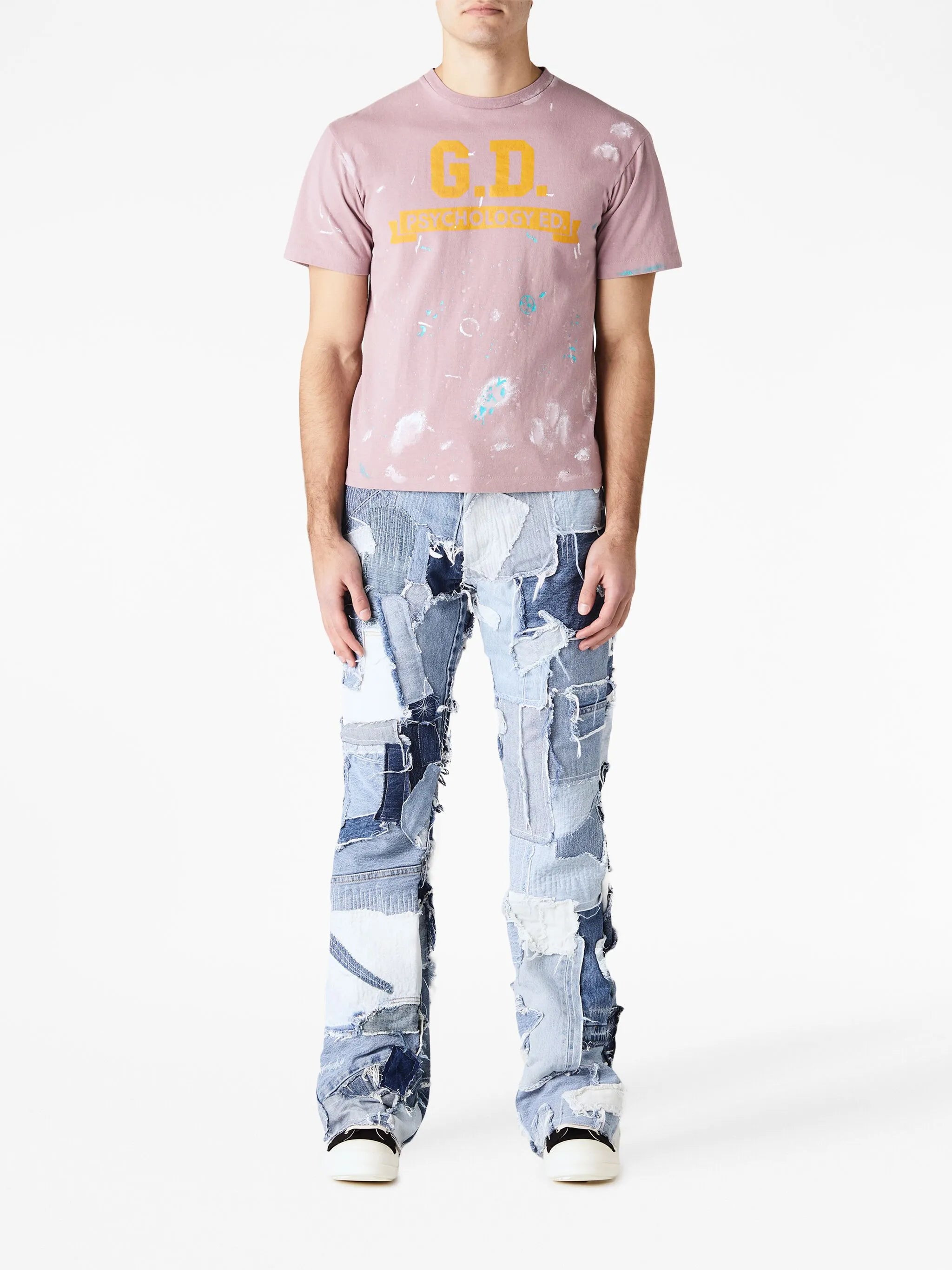 Psychology Ed short-sleeve T-shirt