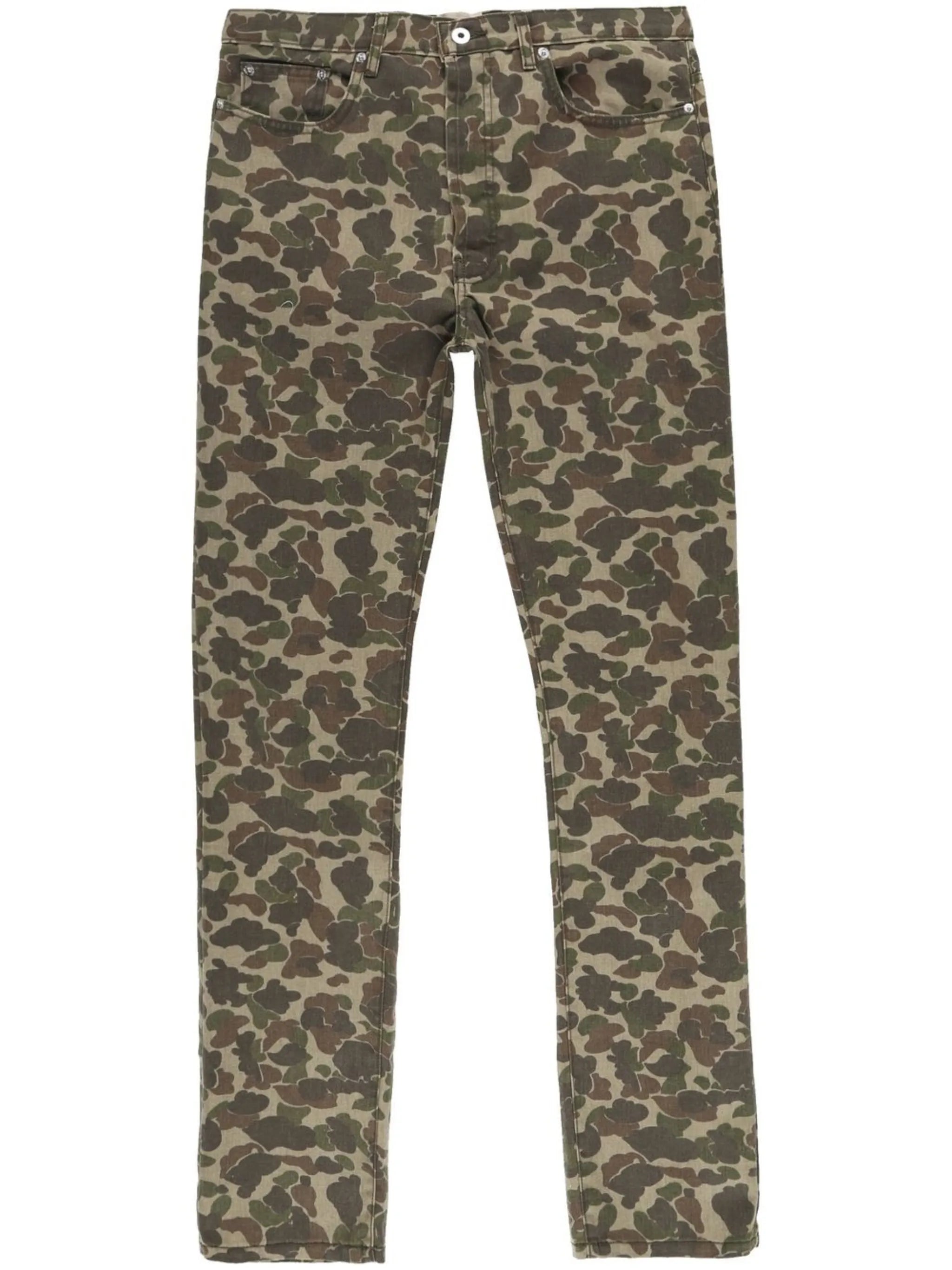 Road Camo 5001 slim-cut jeans