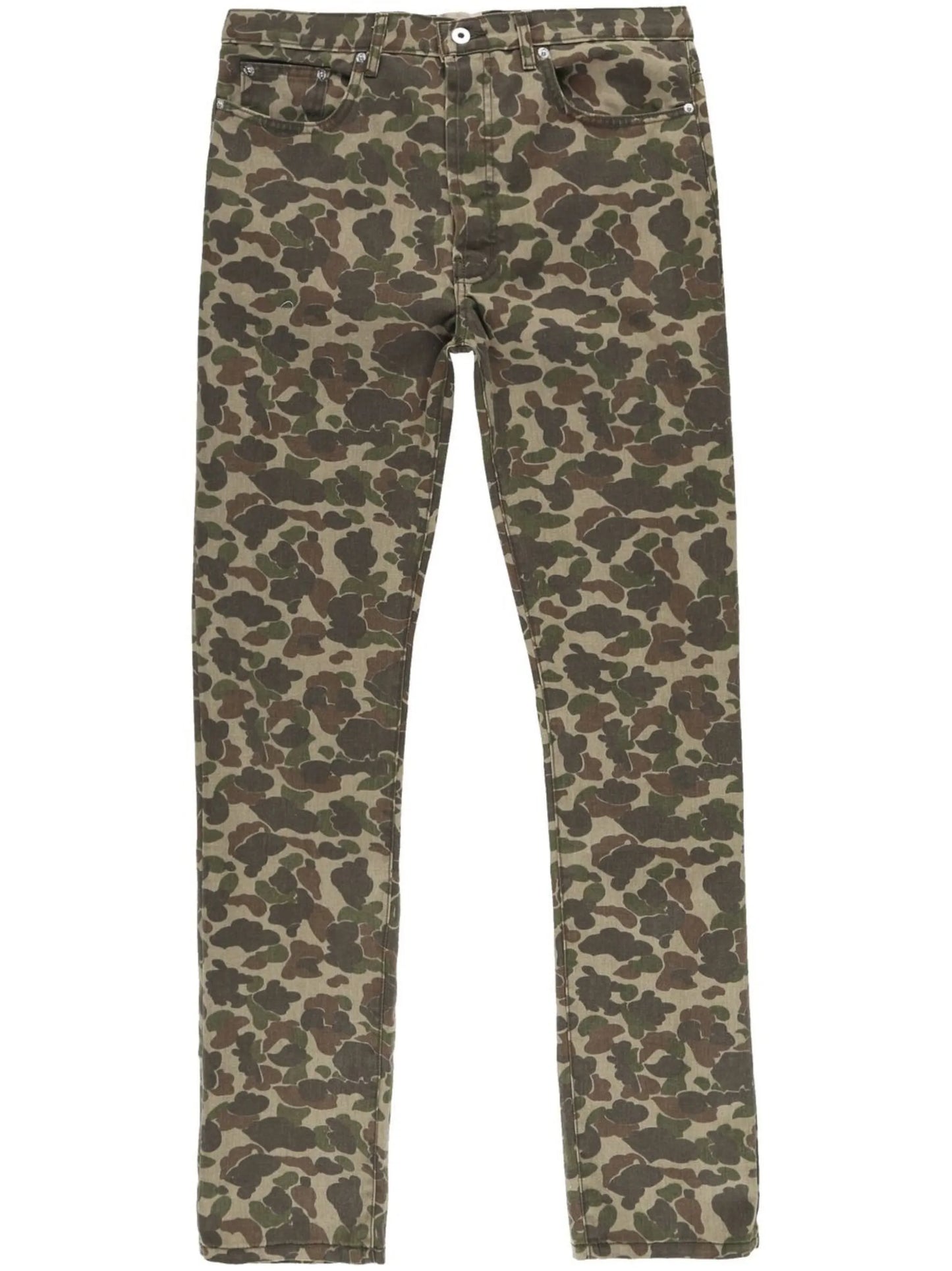 Road Camo 5001 slim-cut jeans