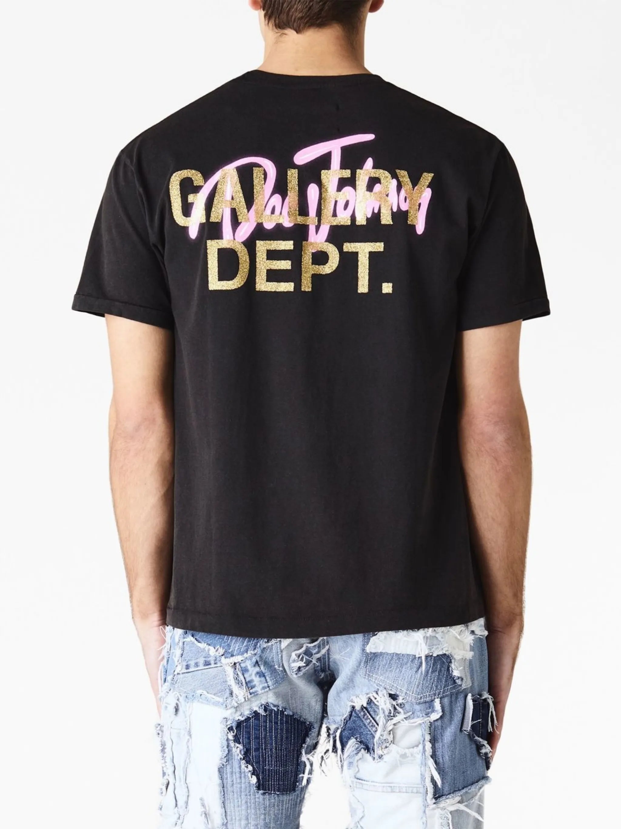 Body Cocktails logo-print t-shirt