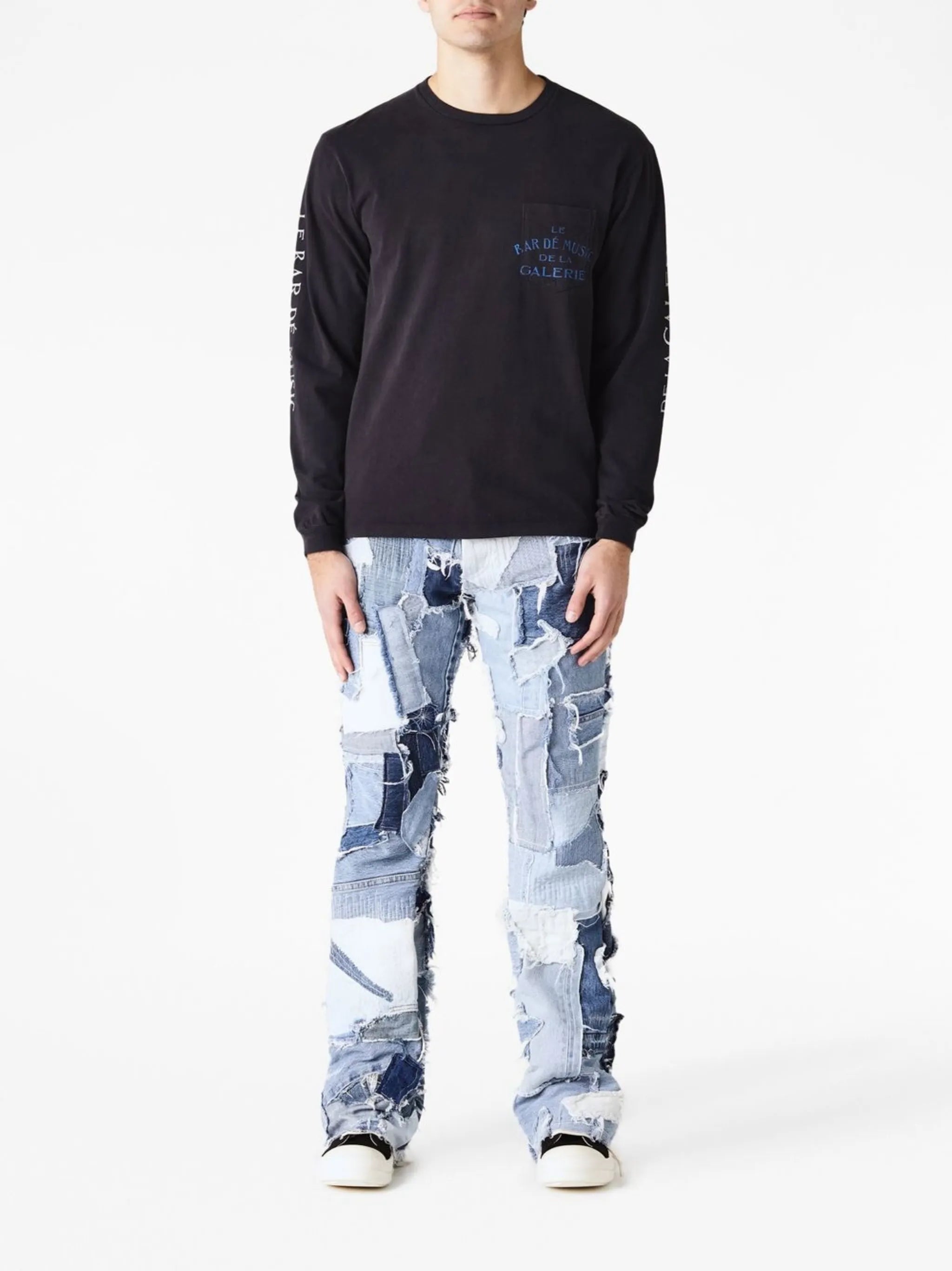 Le Bar Shop long sleeve t-shirt