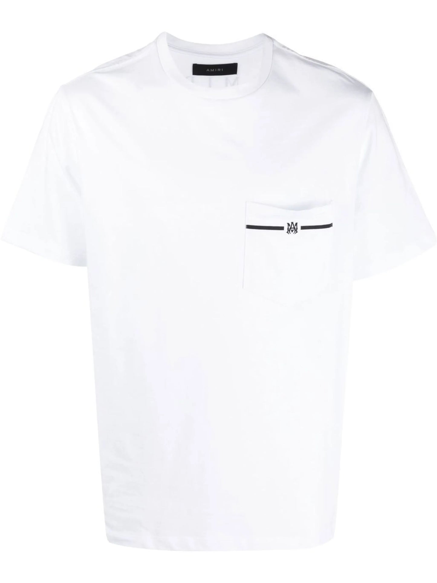 M.A. pocket logo T-shirt