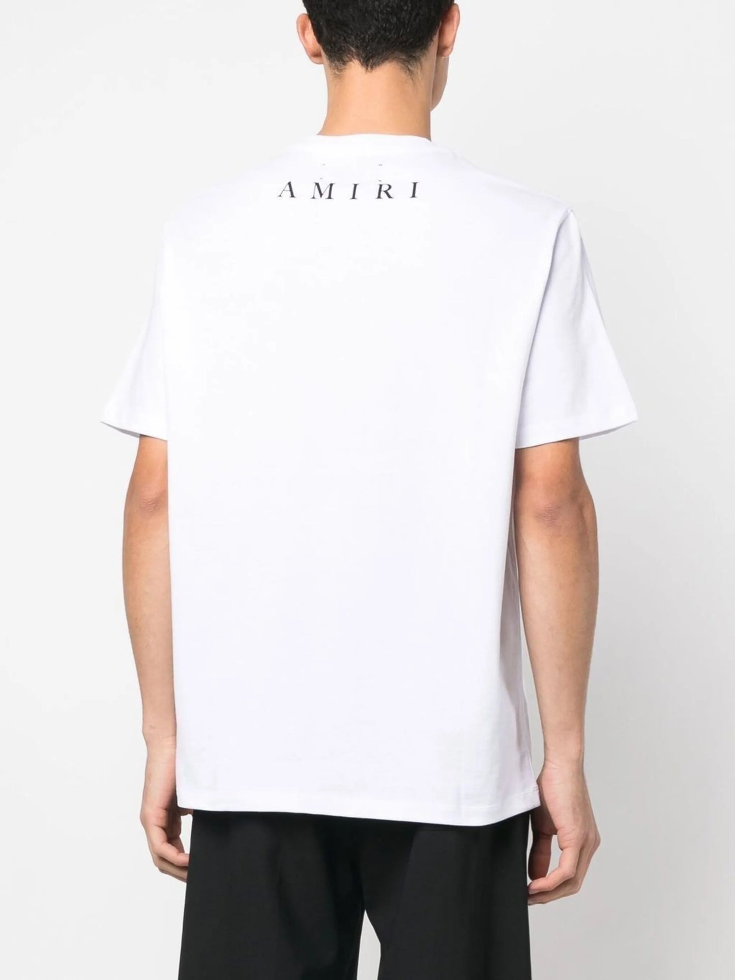 M.A. pocket logo T-shirt