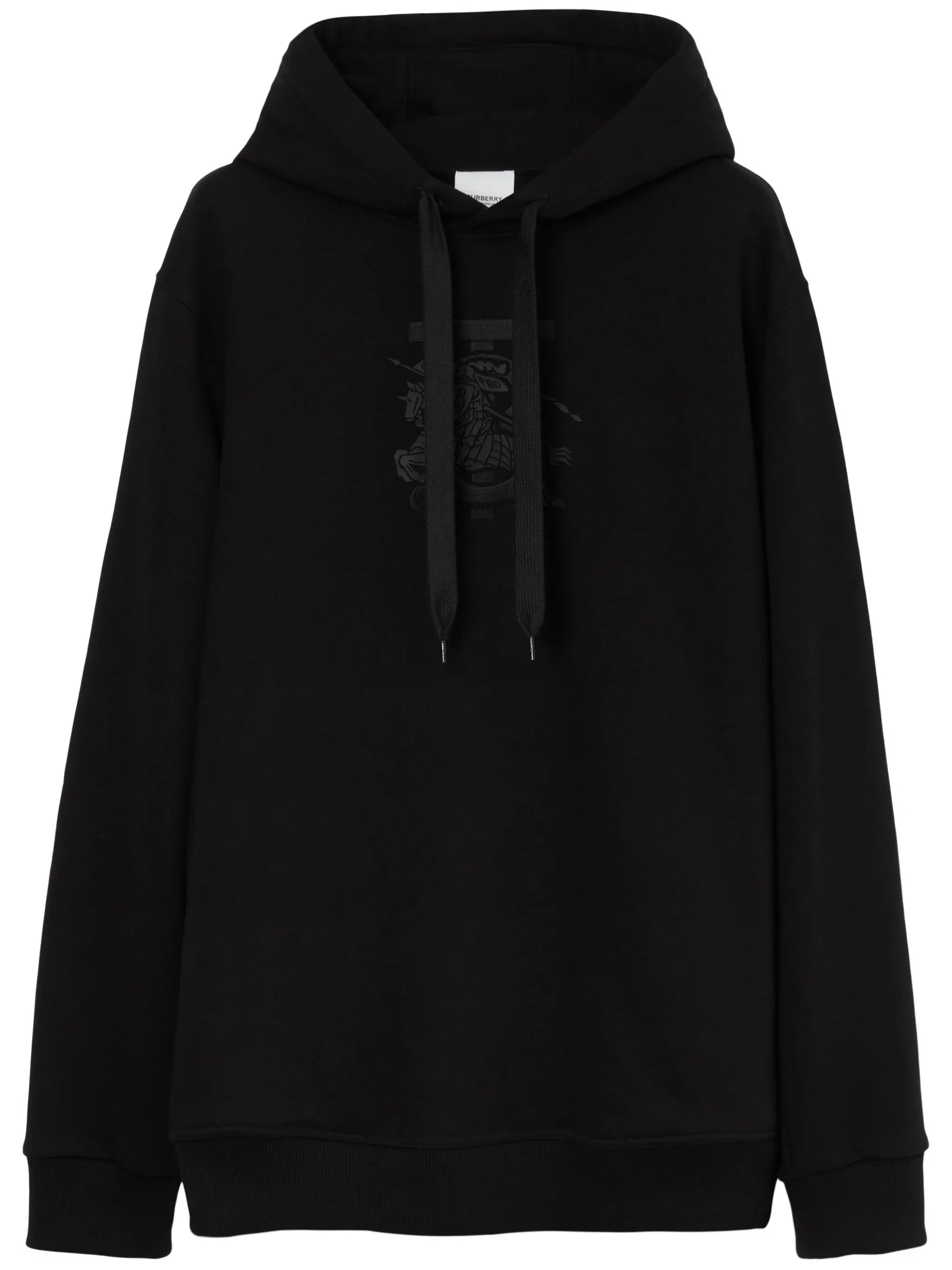 monogram EKD hoodie