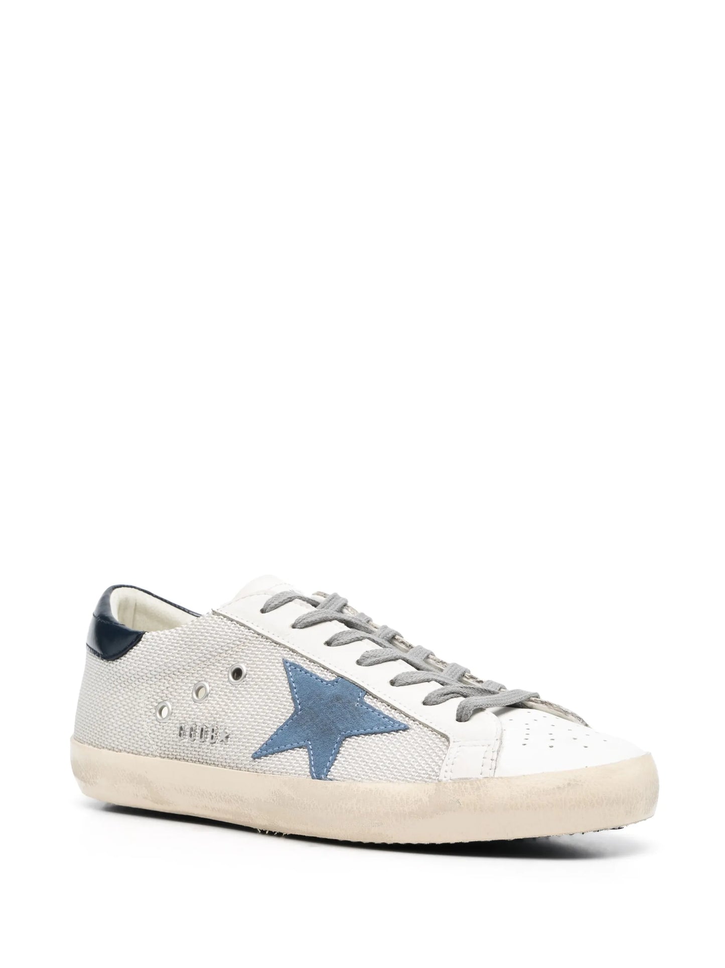 Super-Star leather sneakers
