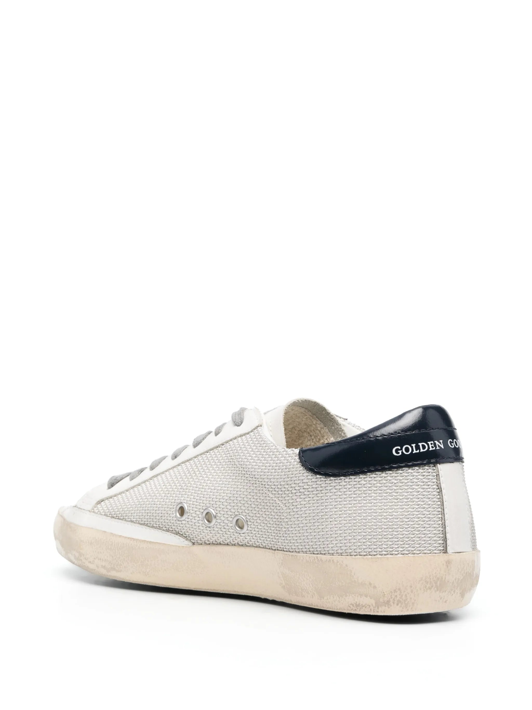 Super-Star leather sneakers