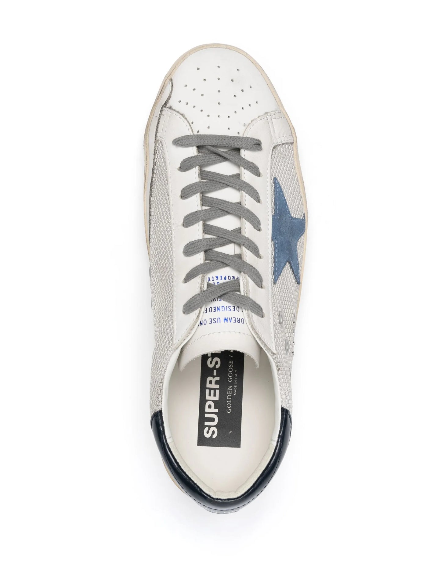 Super-Star leather sneakers