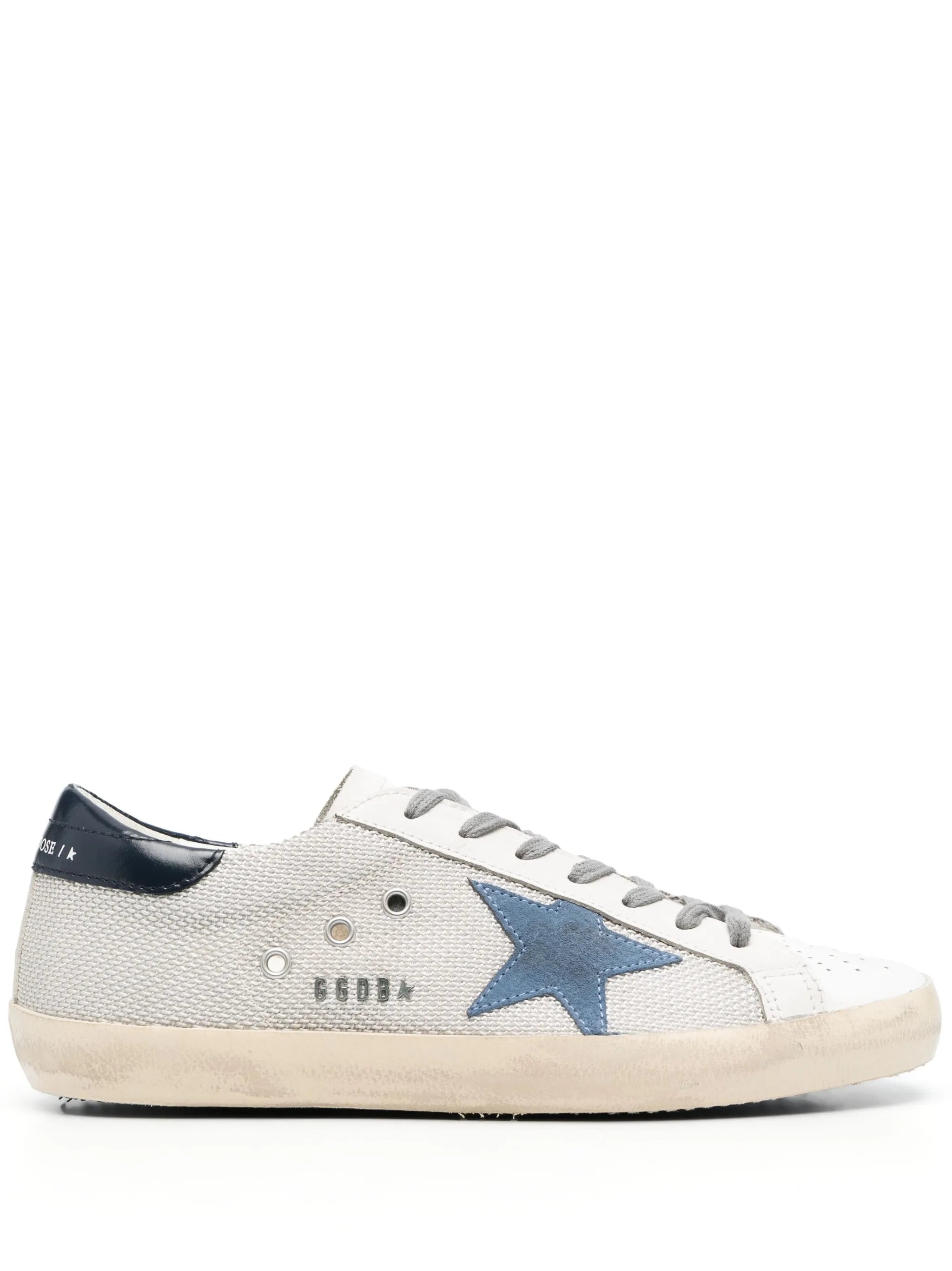 Super-Star leather sneakers