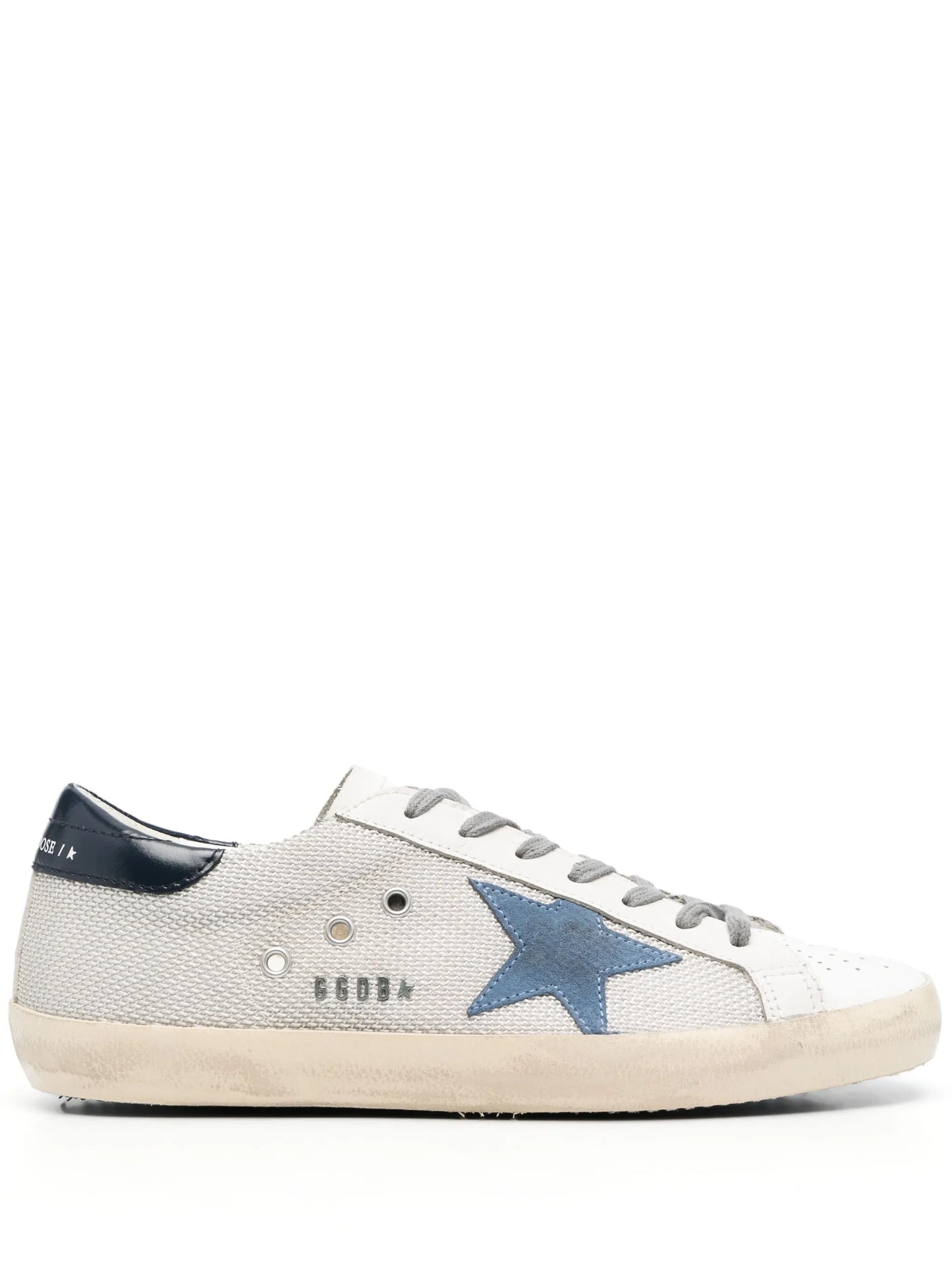 Super-Star leather sneakers