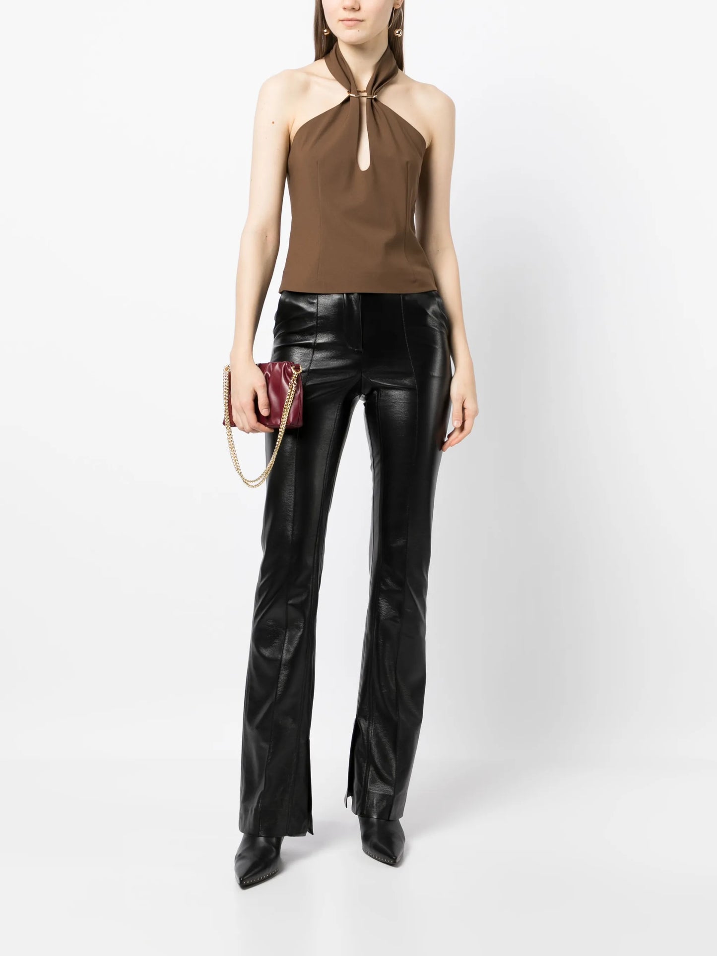 Tilda halterneck top