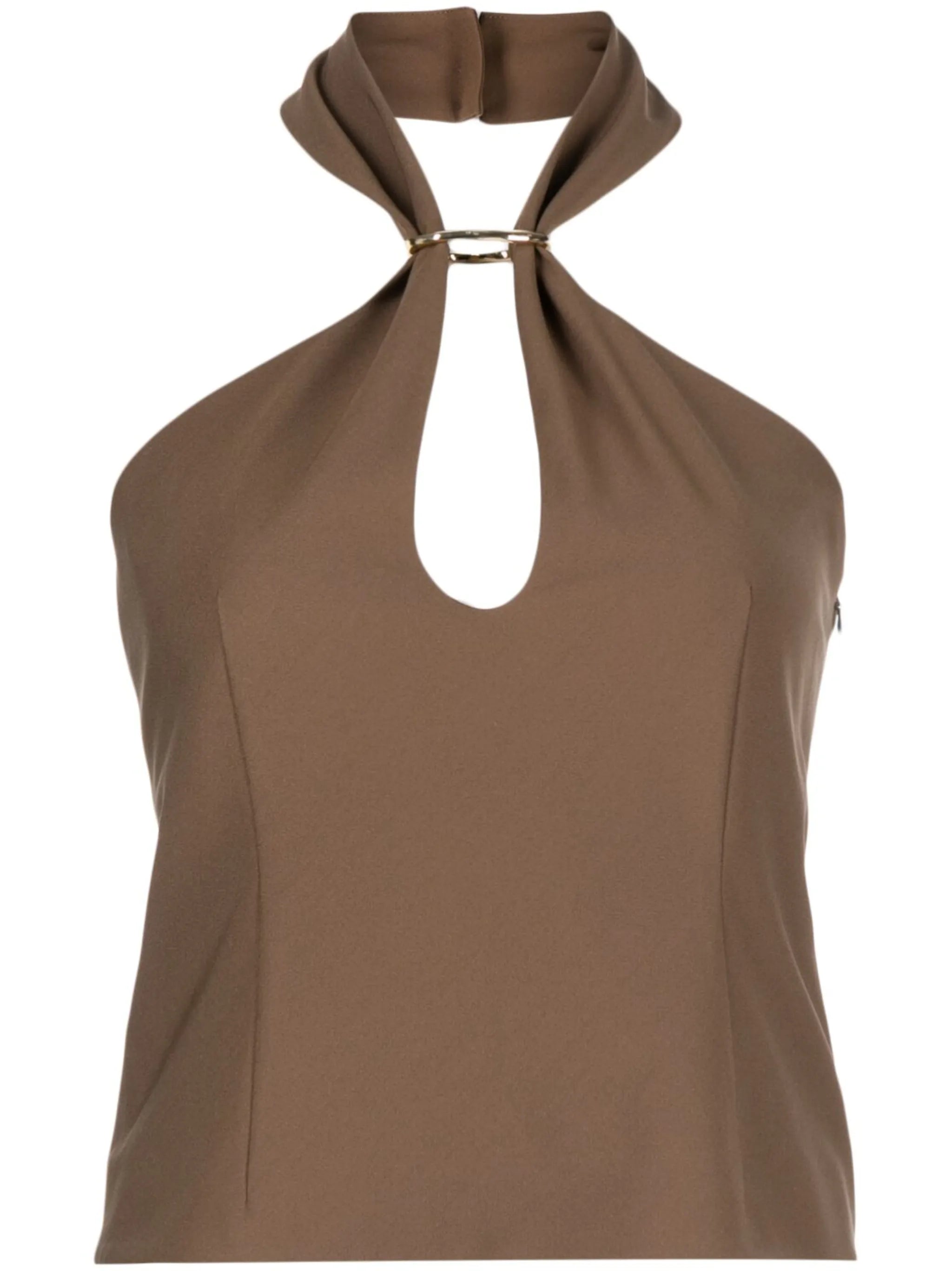 Tilda halterneck top
