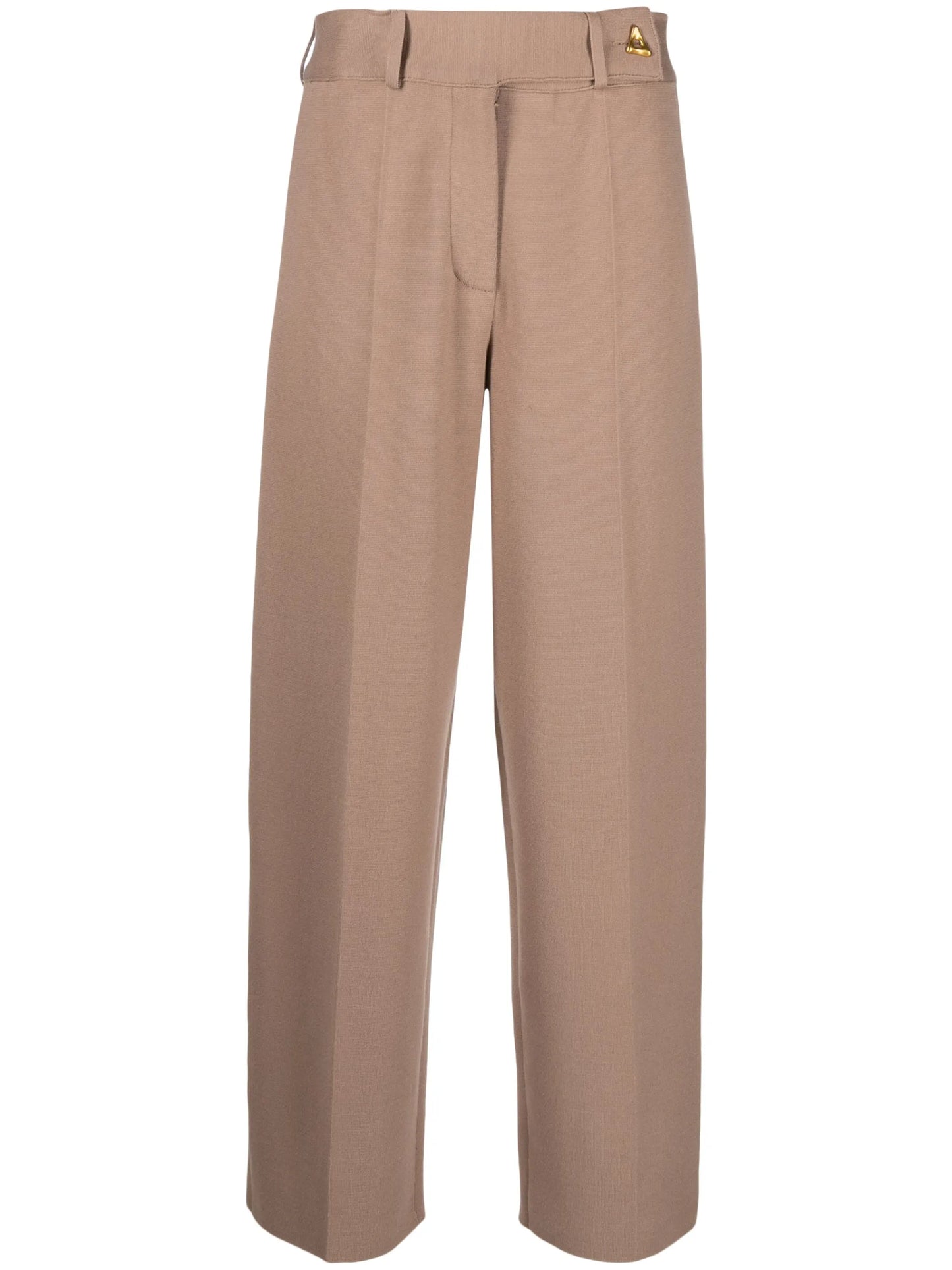 Madeleine knitted trousers