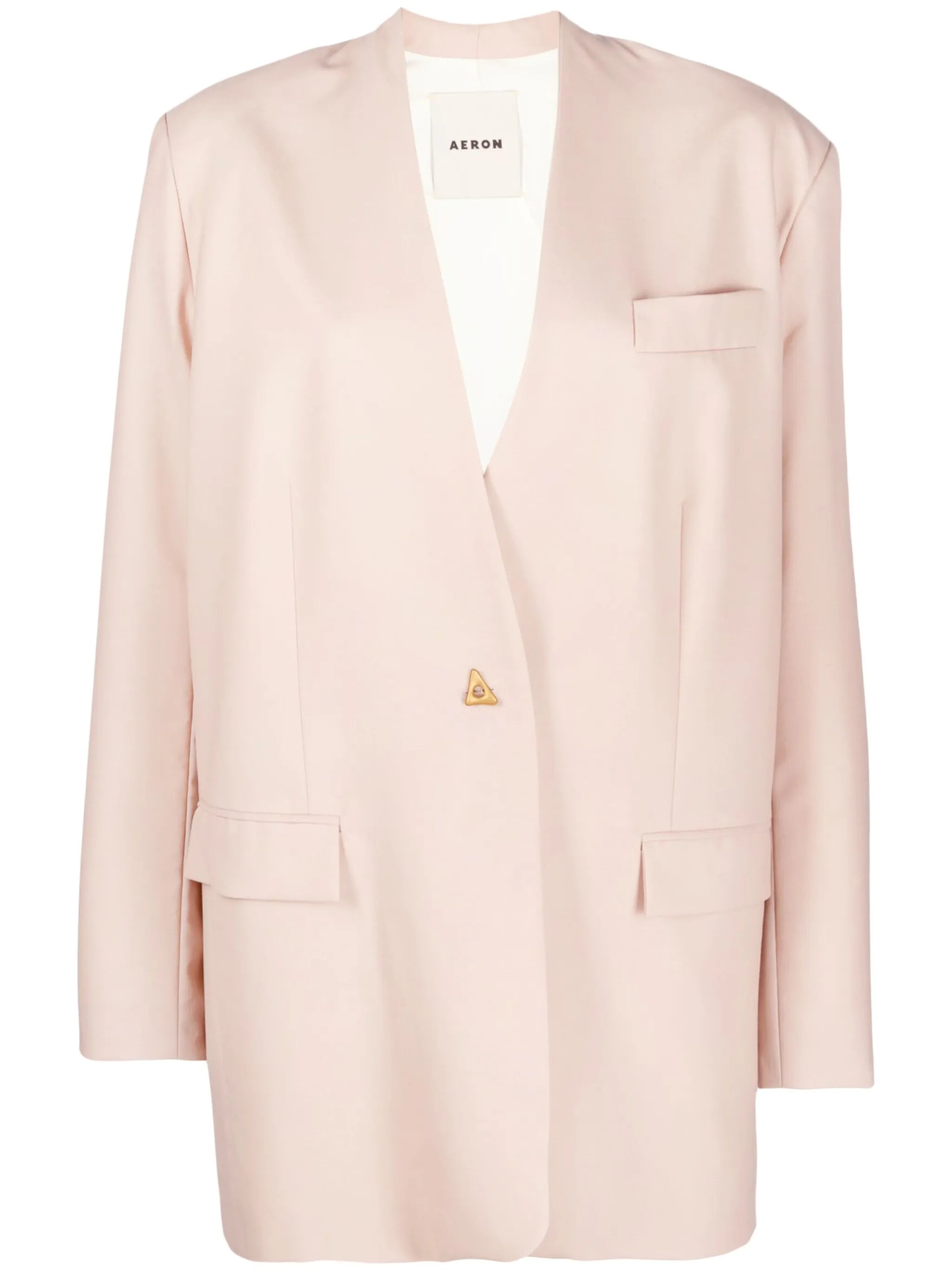 Mesina oversize wool blazer