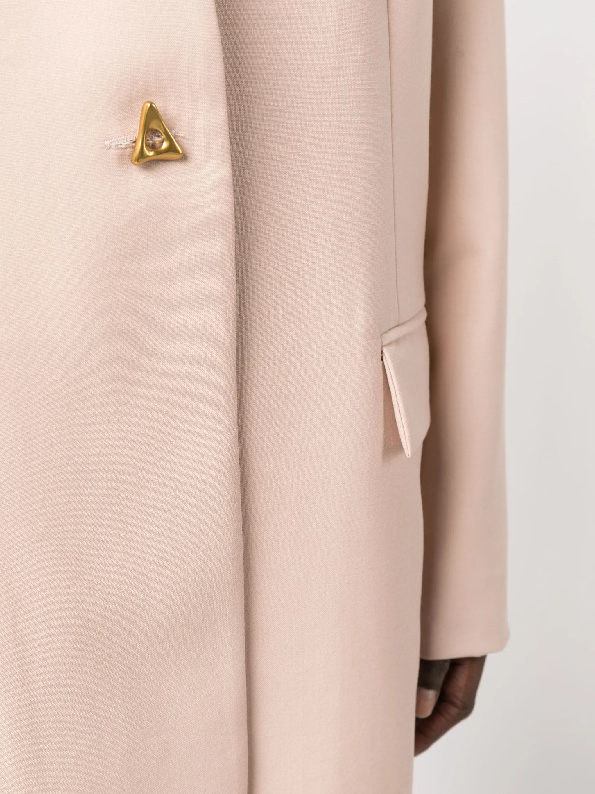 Mesina oversize wool blazer