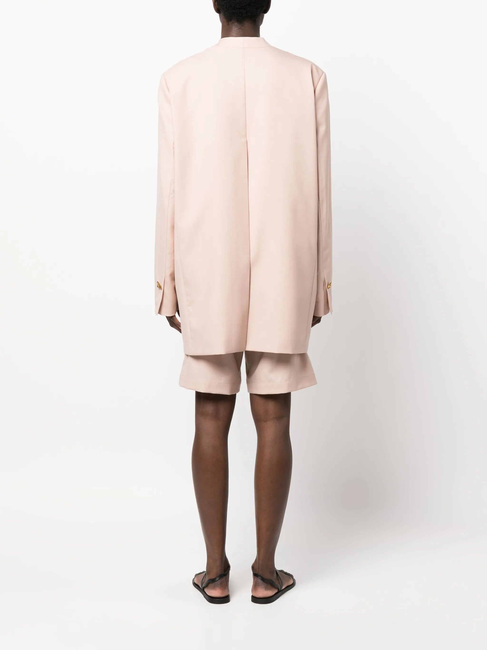 Mesina oversize wool blazer