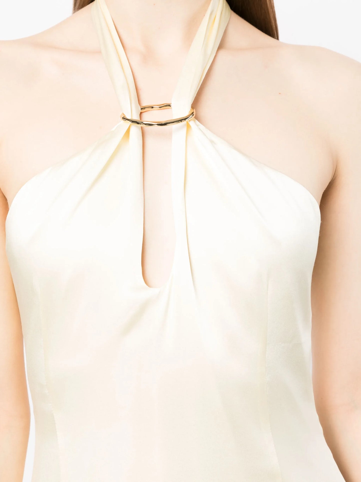 Lily halterneck dress