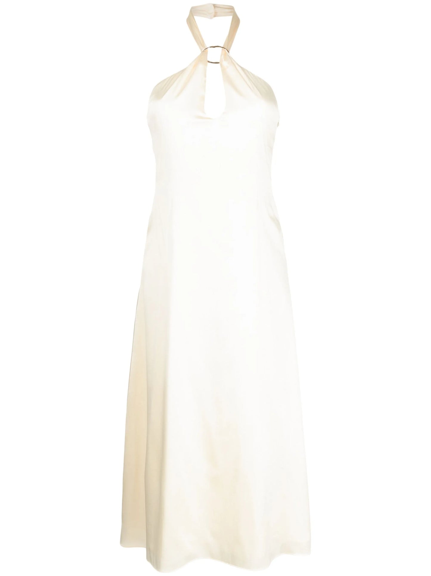 Lily halterneck dress