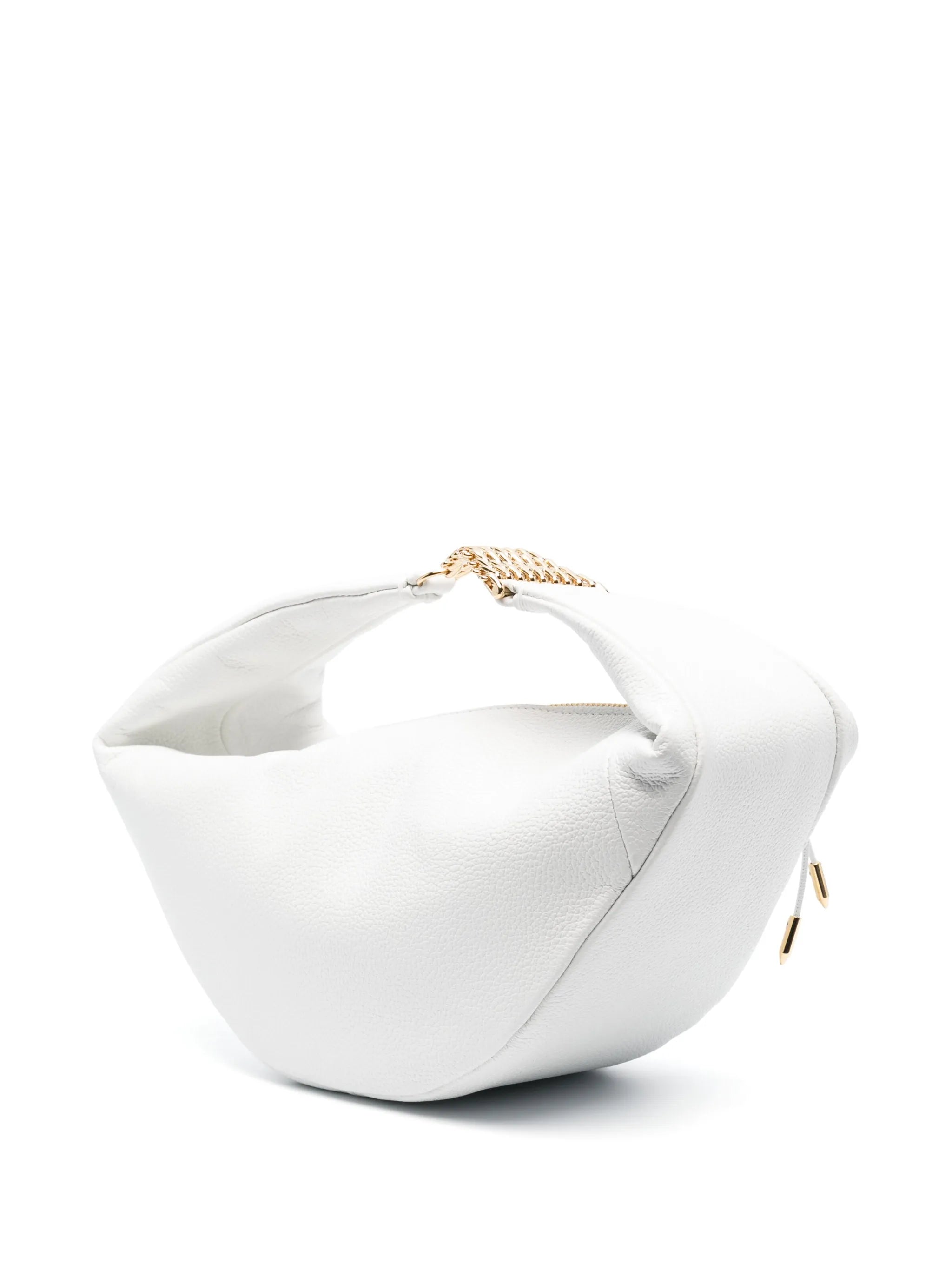 leather small tote bag