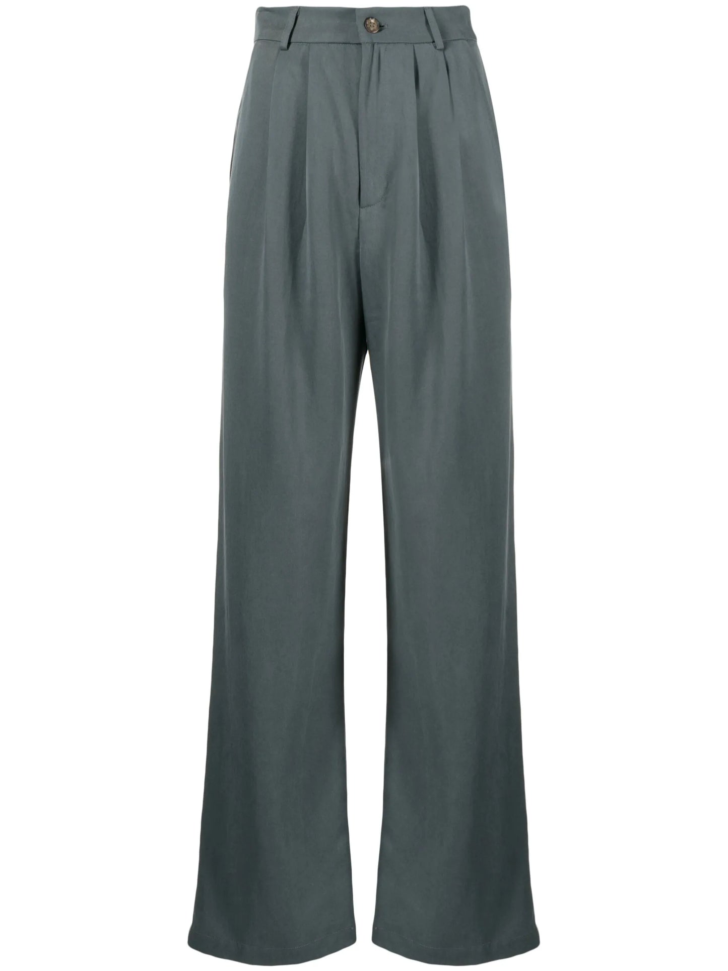 Mason high-waist wide-leg trousers
