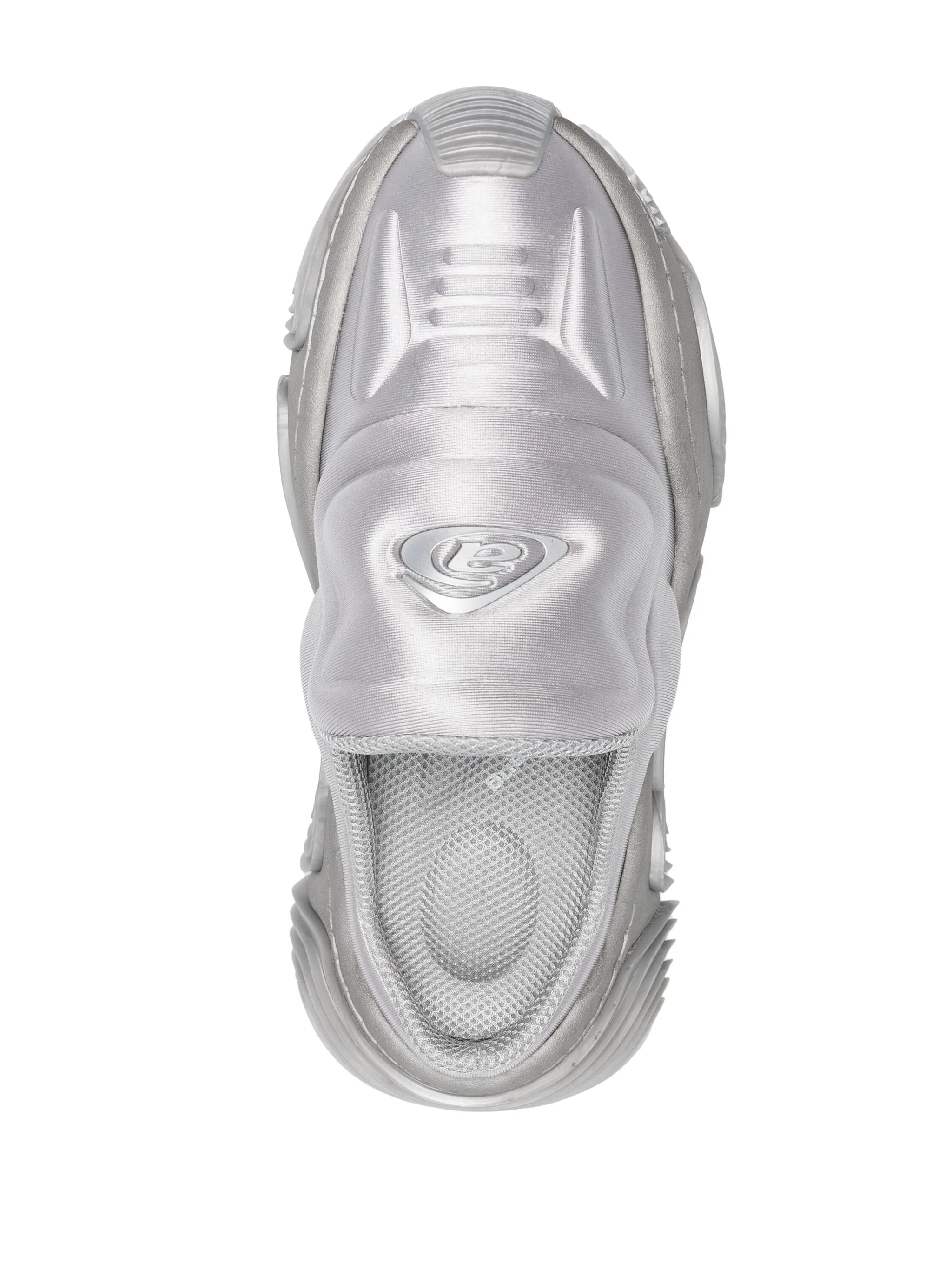 futuristic platform slides