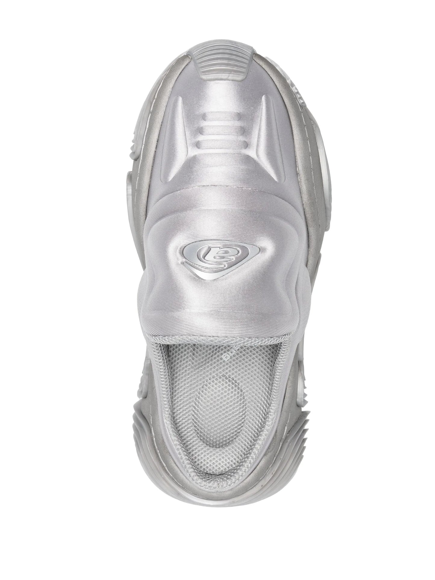 futuristic platform slides