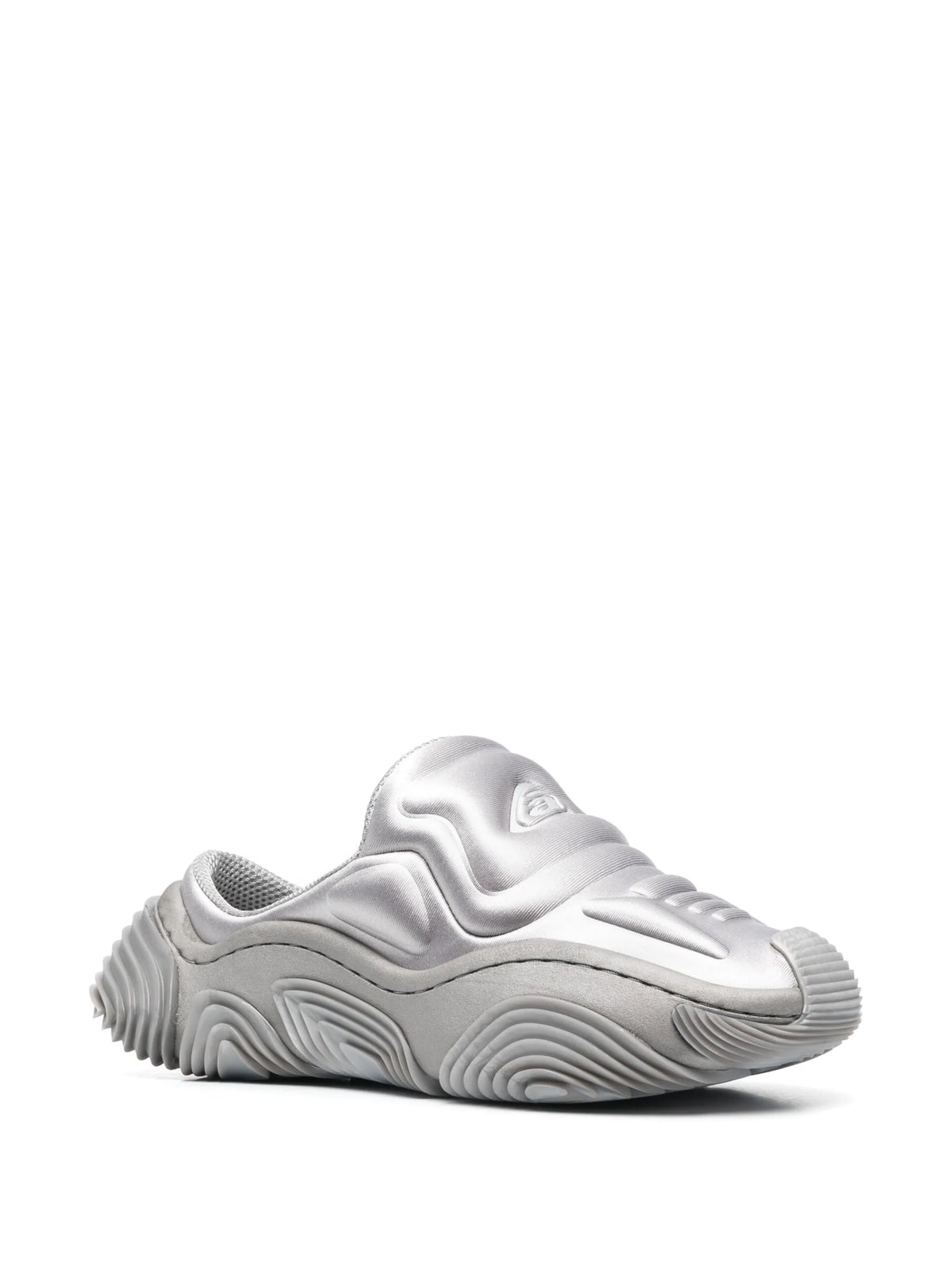 futuristic platform slides