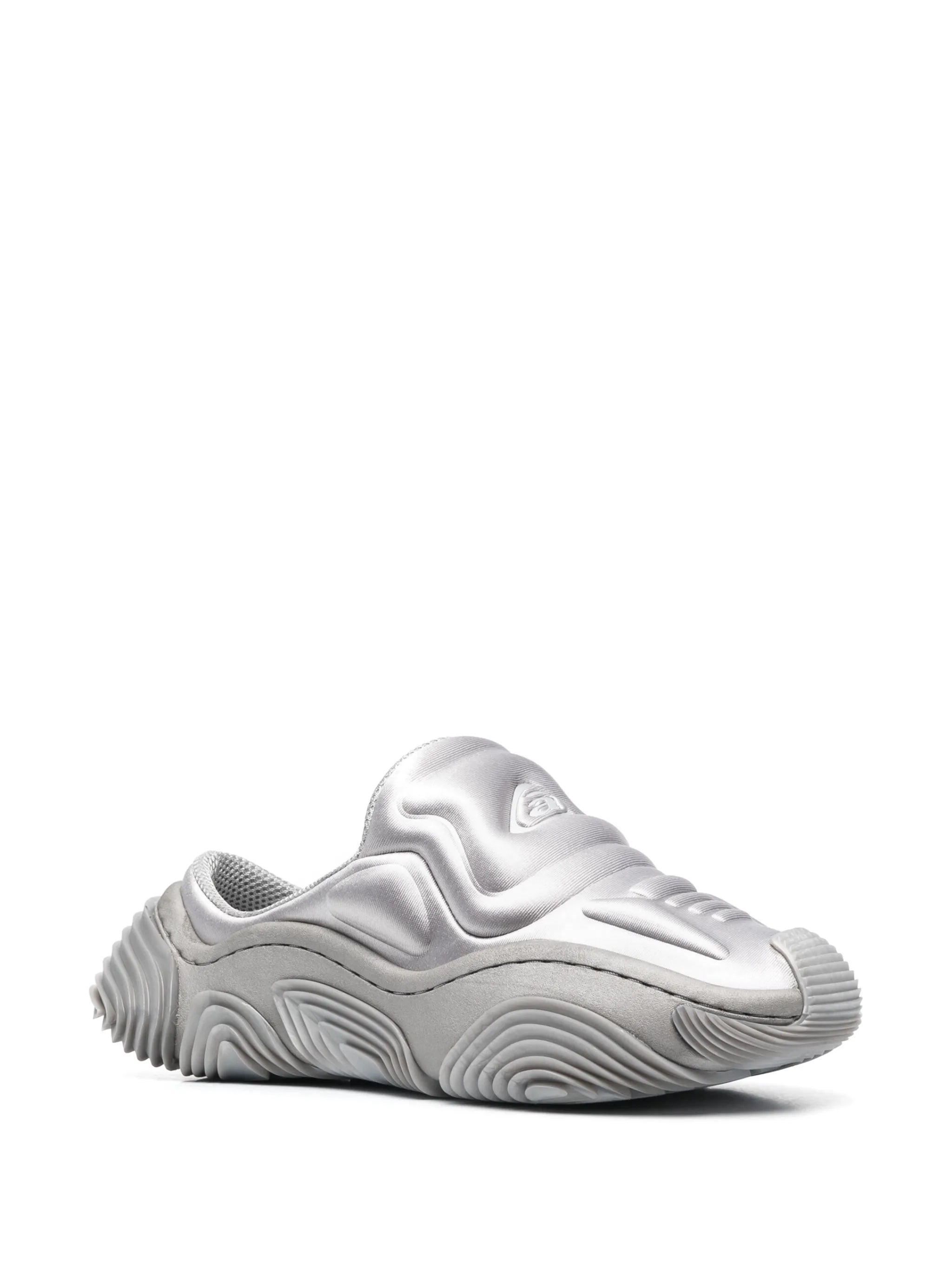 futuristic platform slides