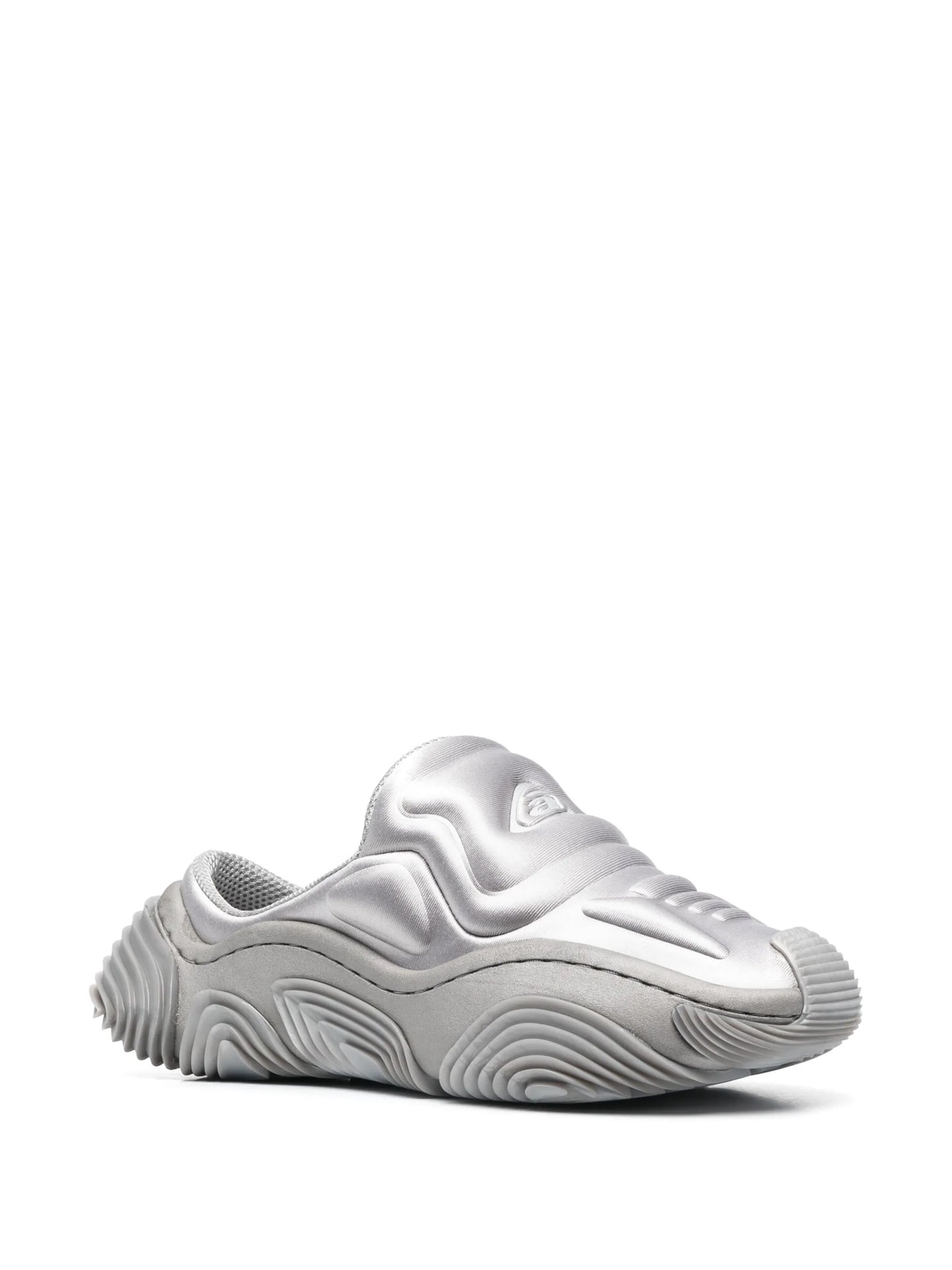 futuristic platform slides