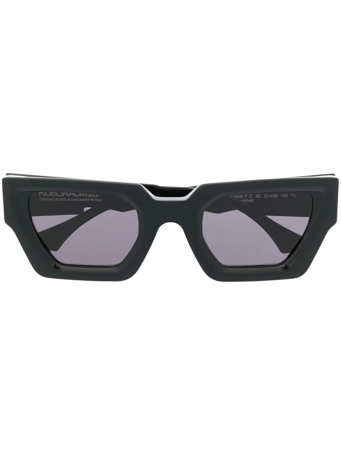 cat-eye frame sunglasses