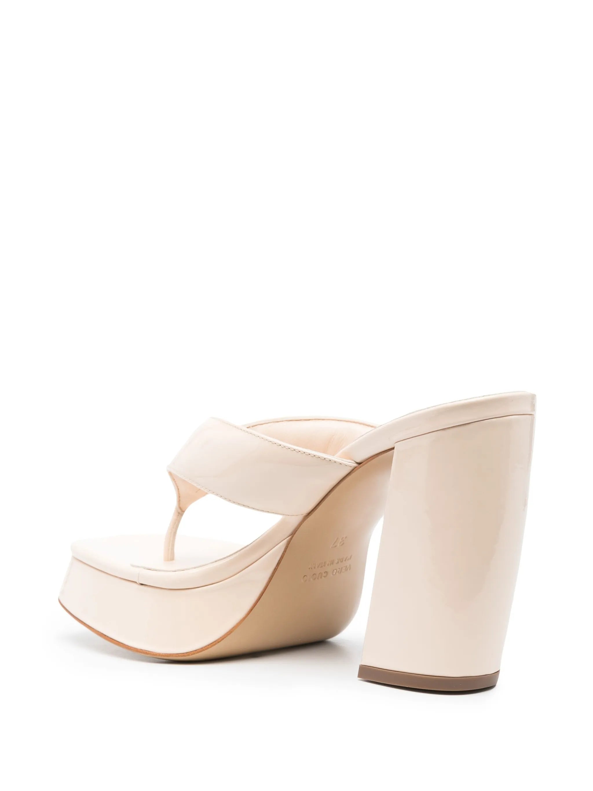 Gia 17 120mm platform mules