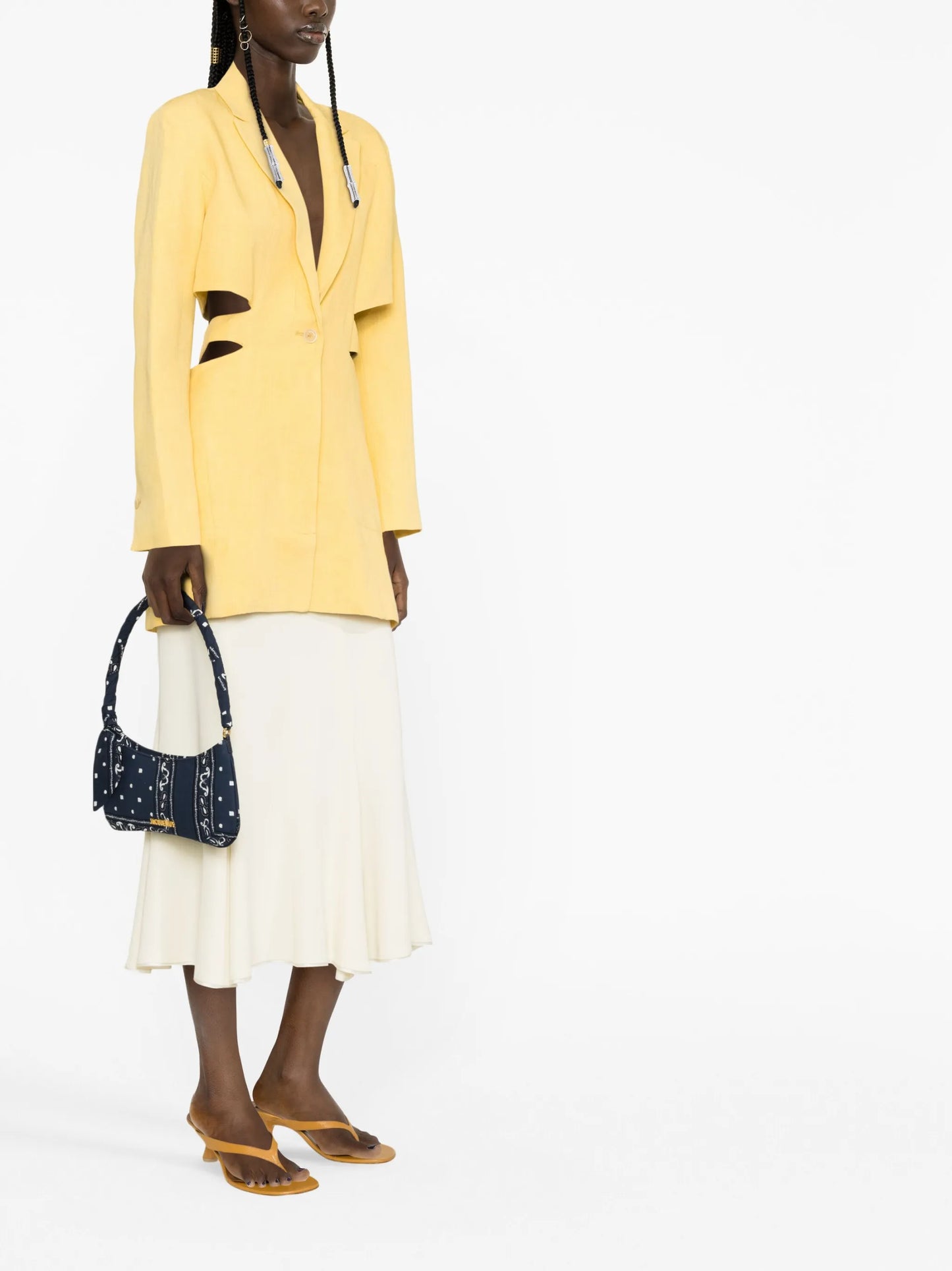 Le Bisou bandana shoulder bag