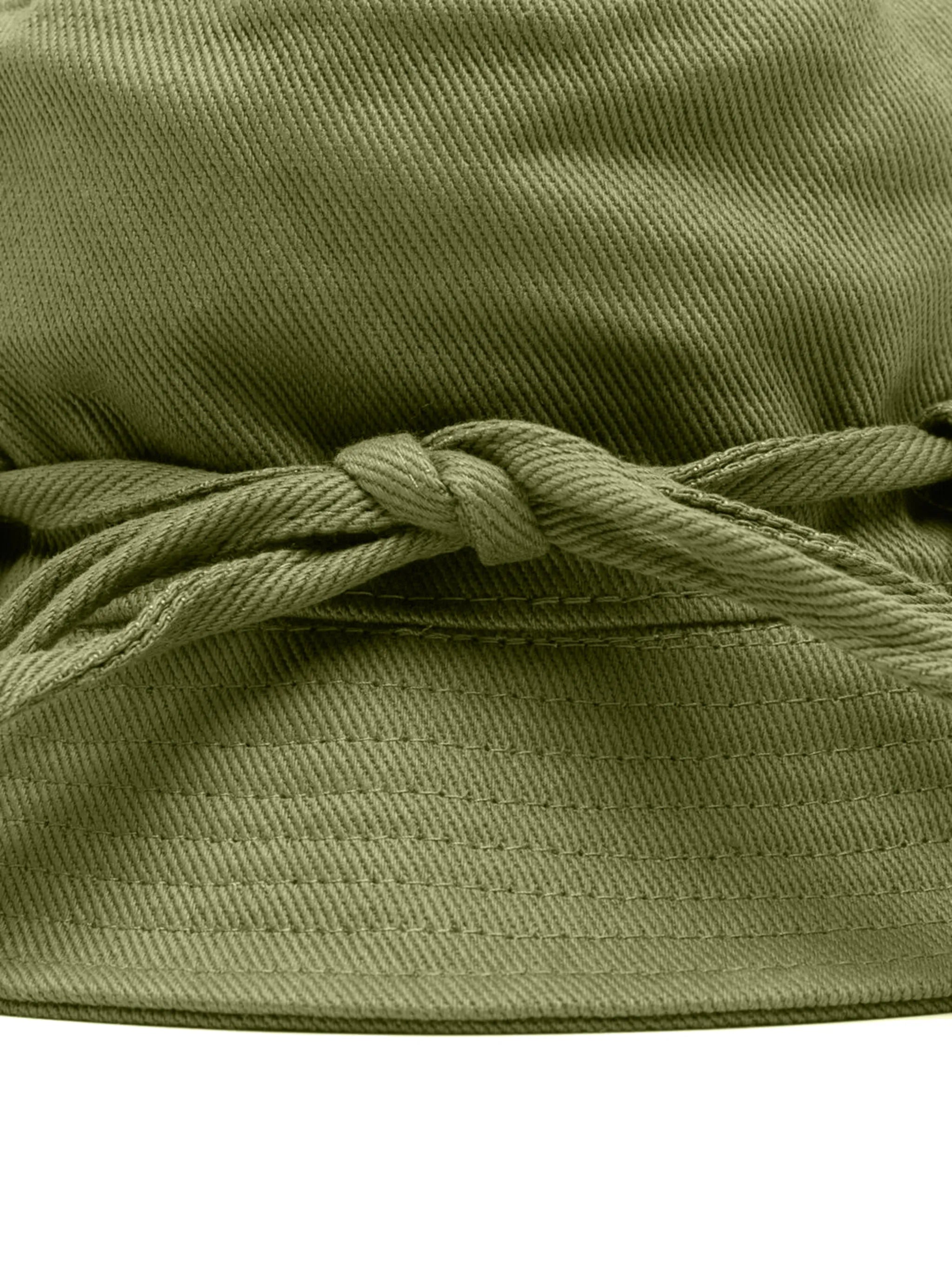 The Gadjo bucket hat