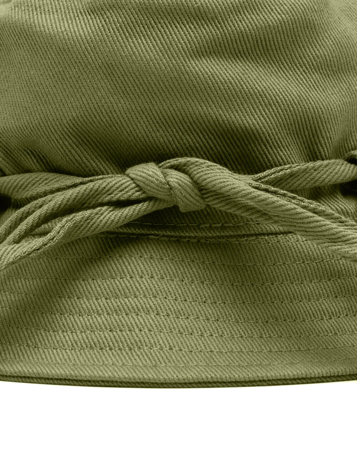 The Gadjo bucket hat