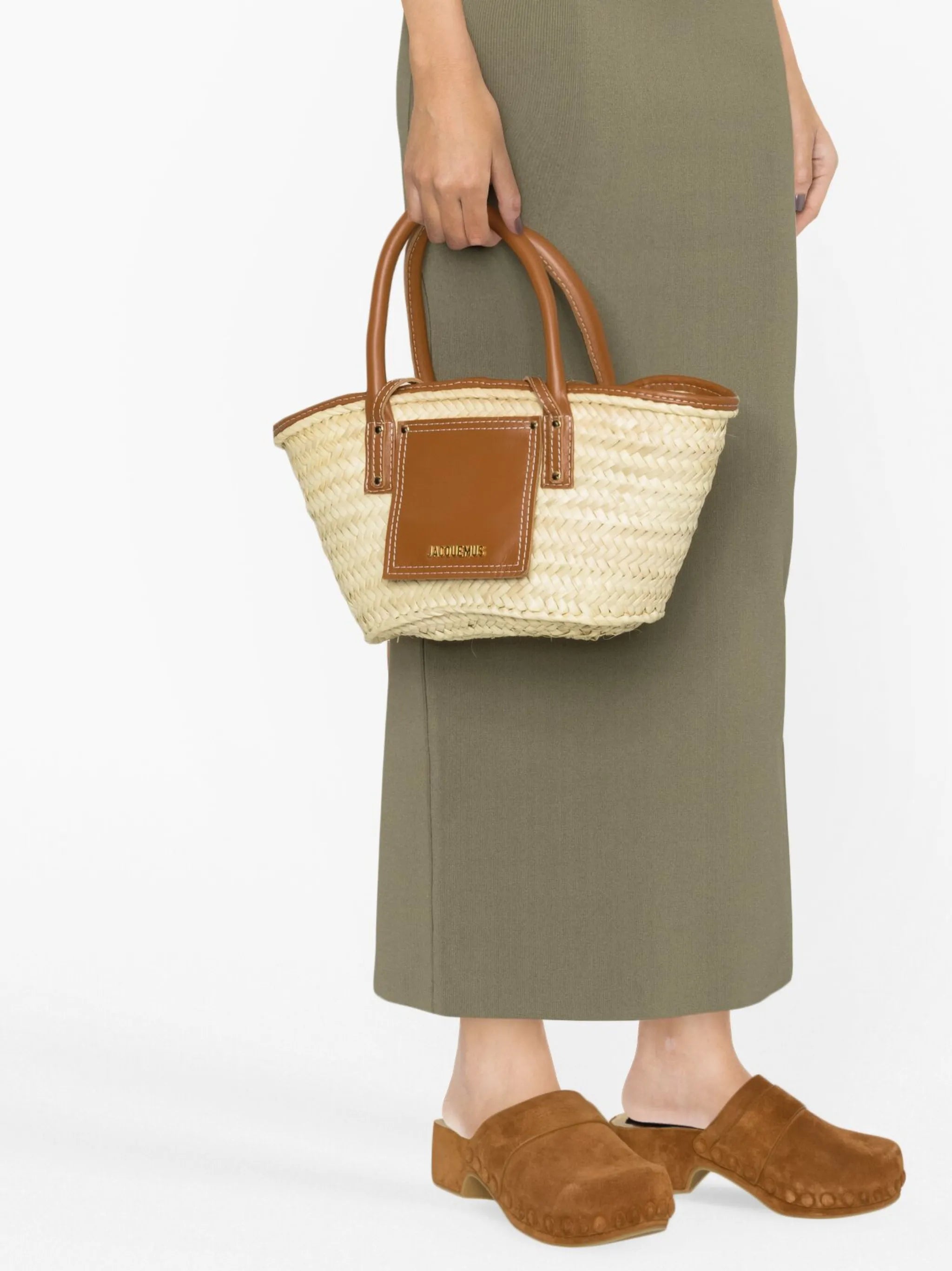 Le Petit Panier Soli tote bag