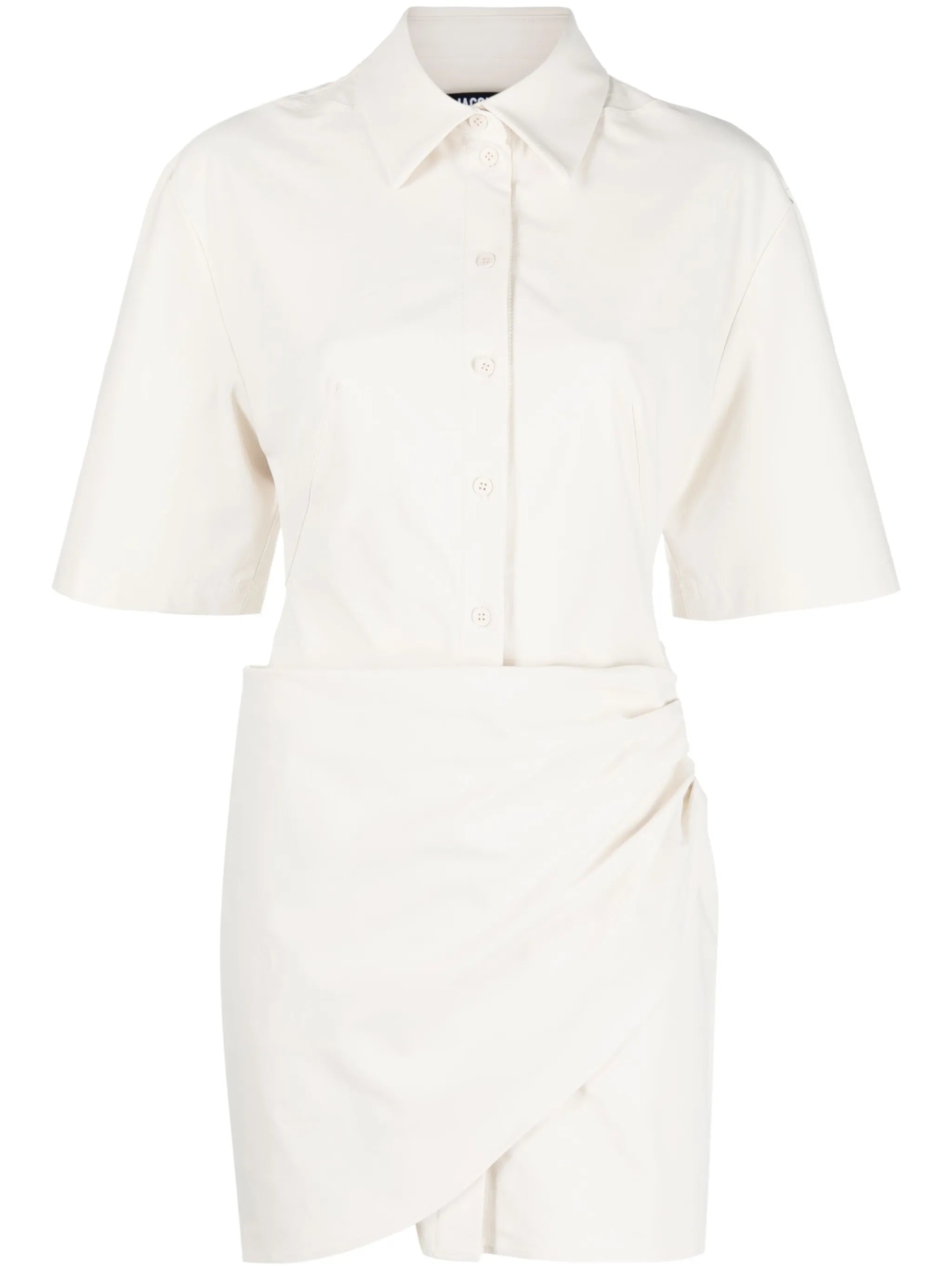 La robe Camisa shirt dress