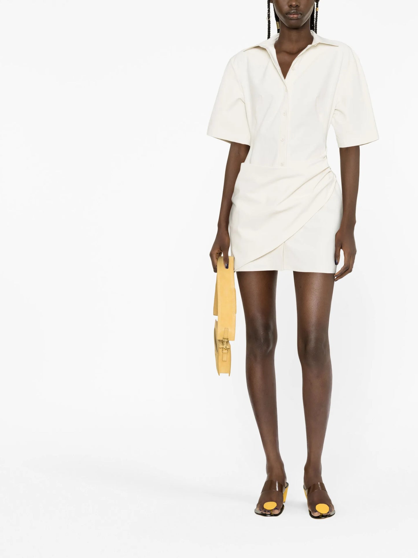 La robe Camisa shirt dress