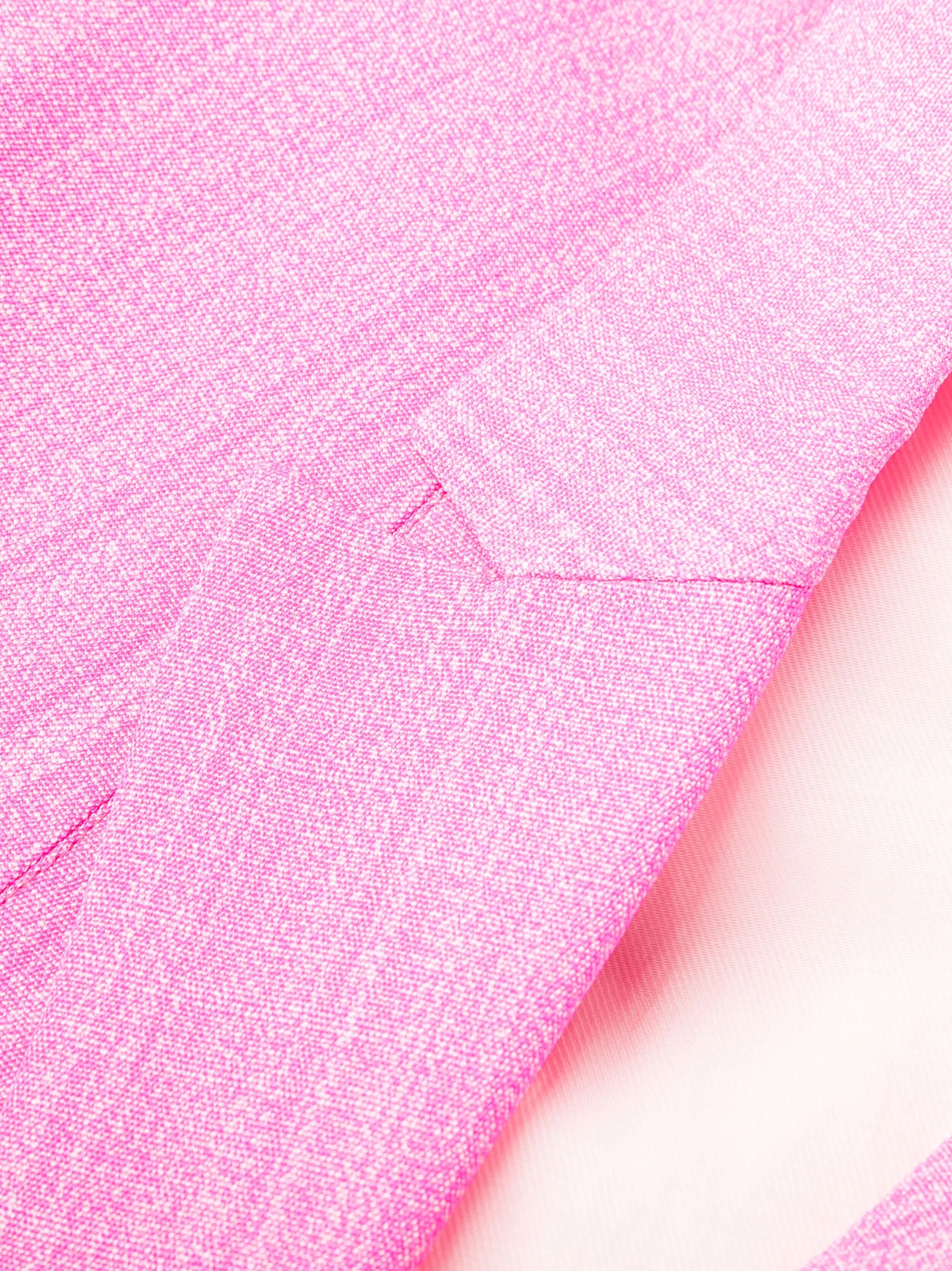 Bari cut-out tailored dress