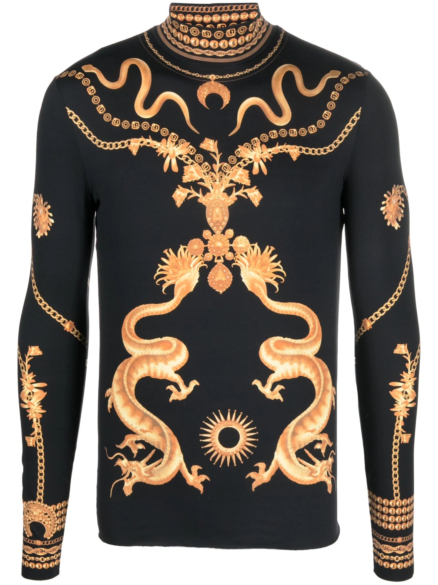 Ornament Jewelry Second Skin top