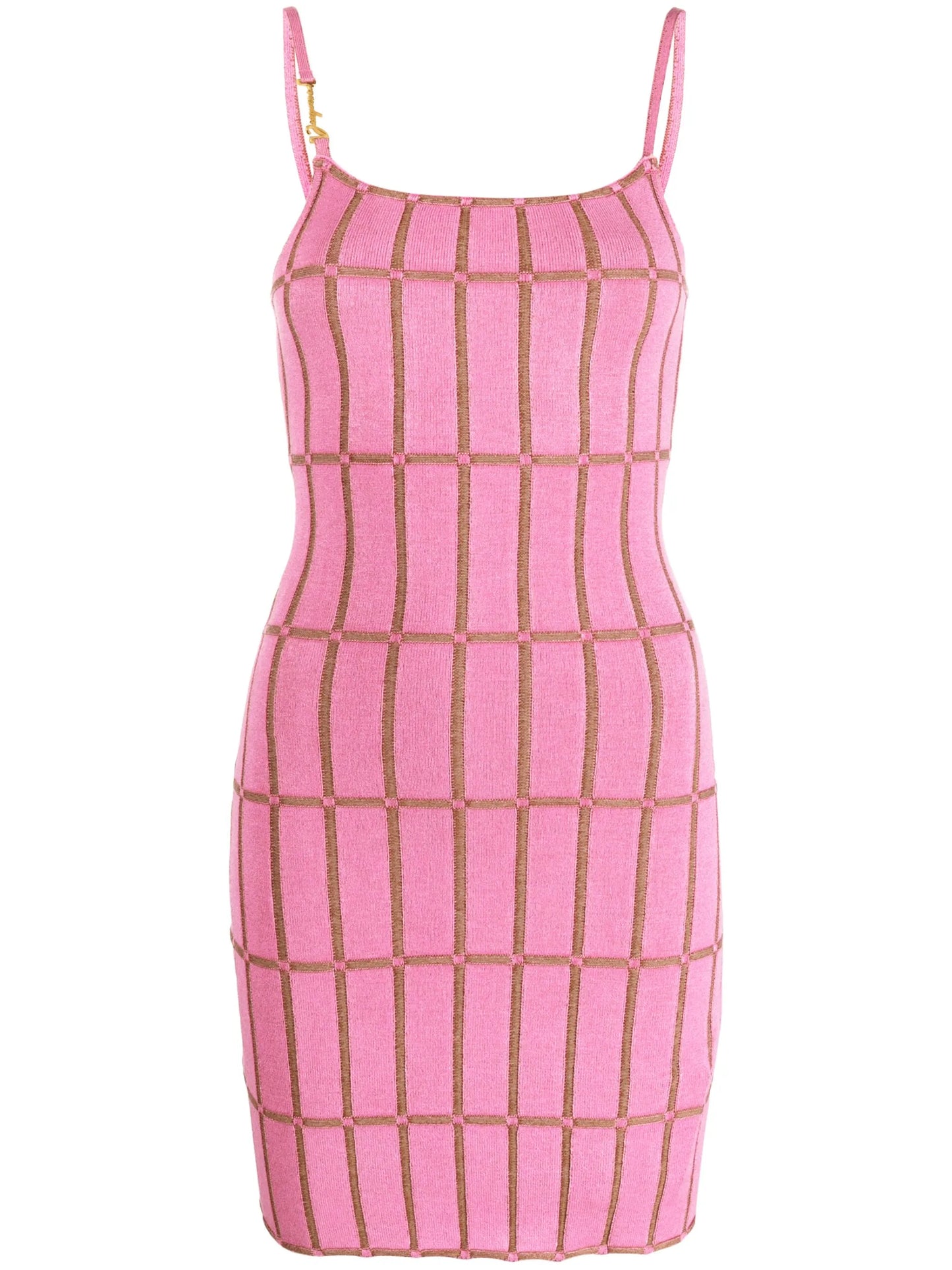 La Robe Maille Malha dress