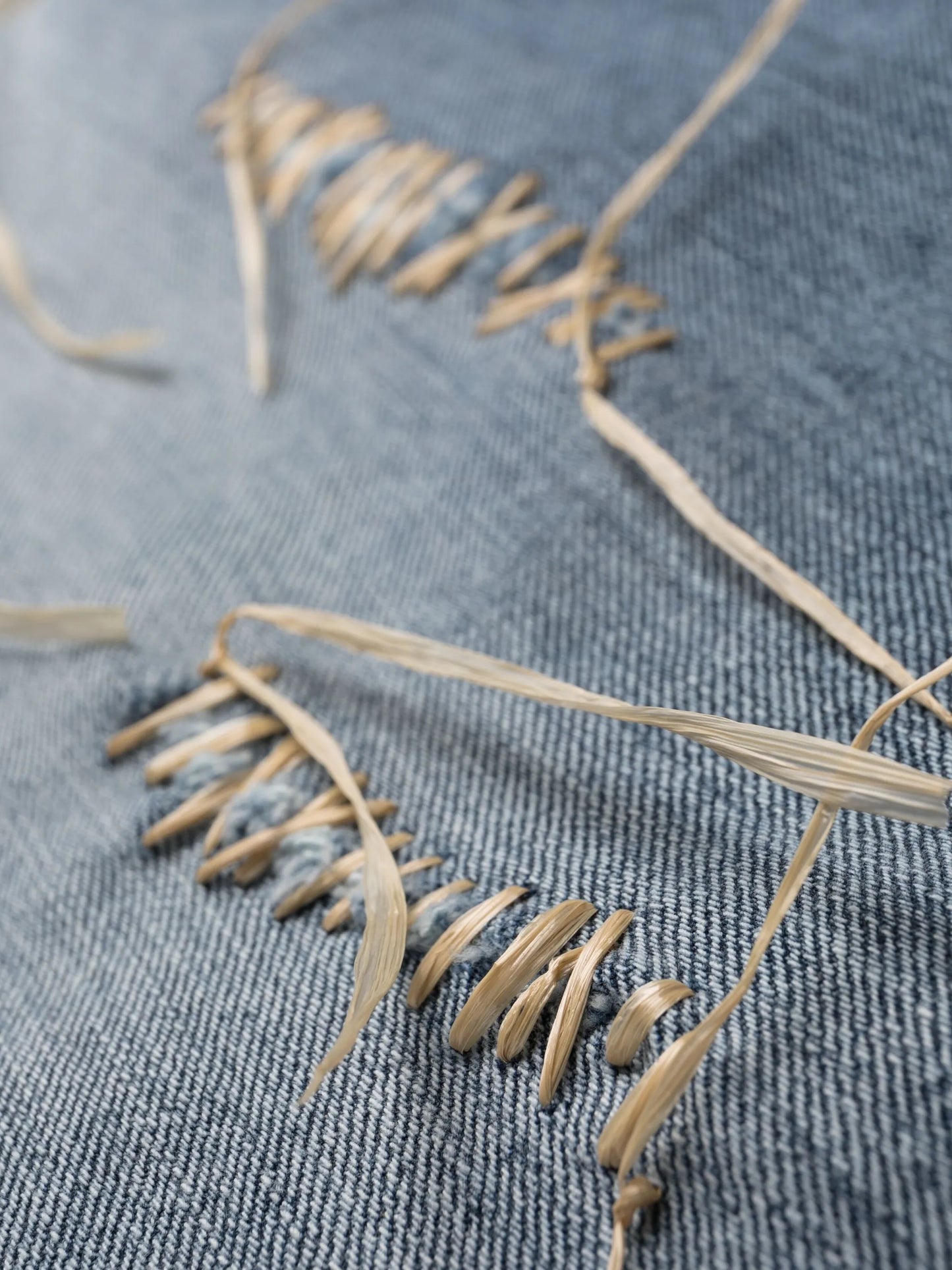 Le de Nîmes Suno wide-leg jeans