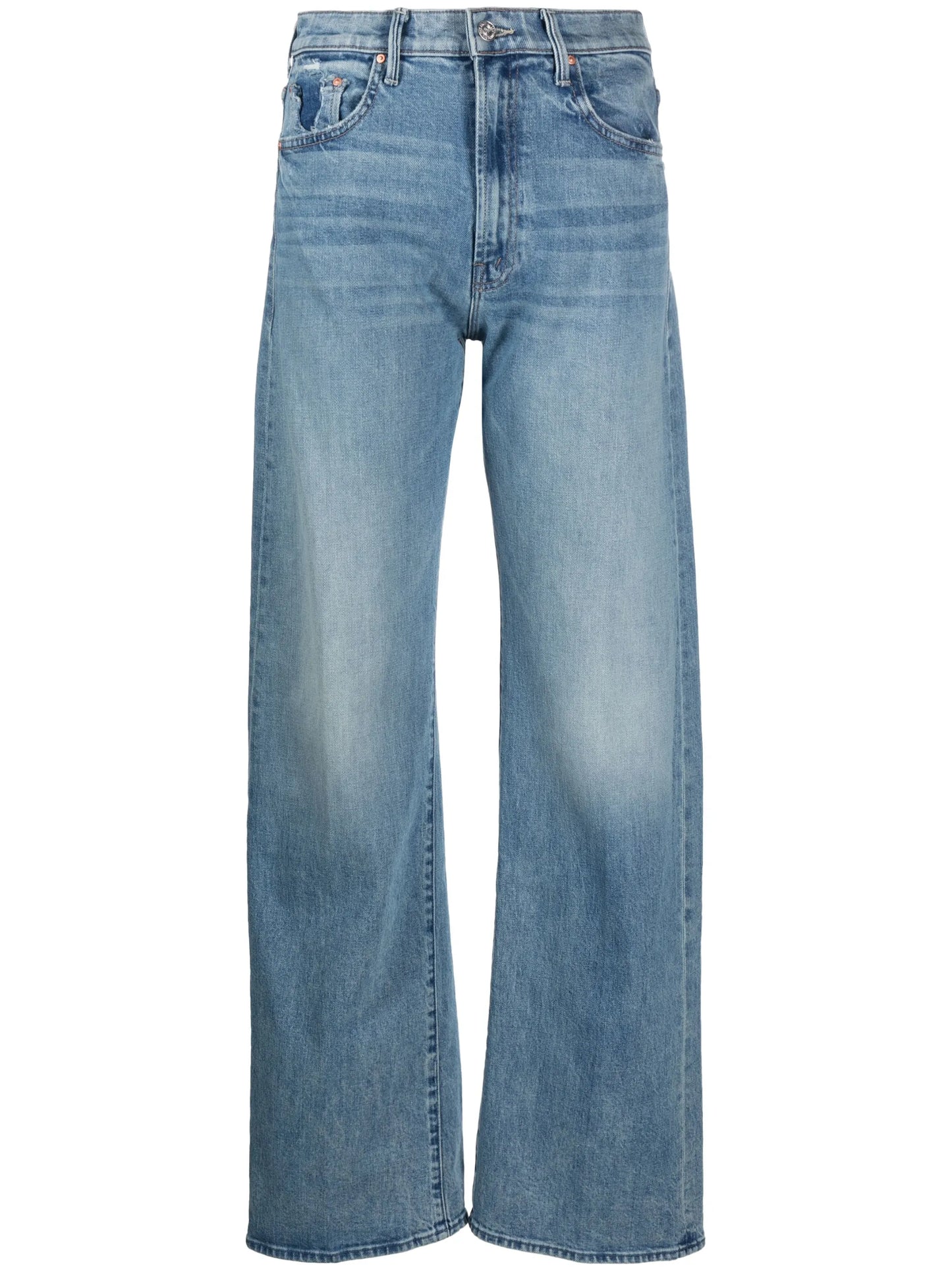 The Lasso wide-leg jeans