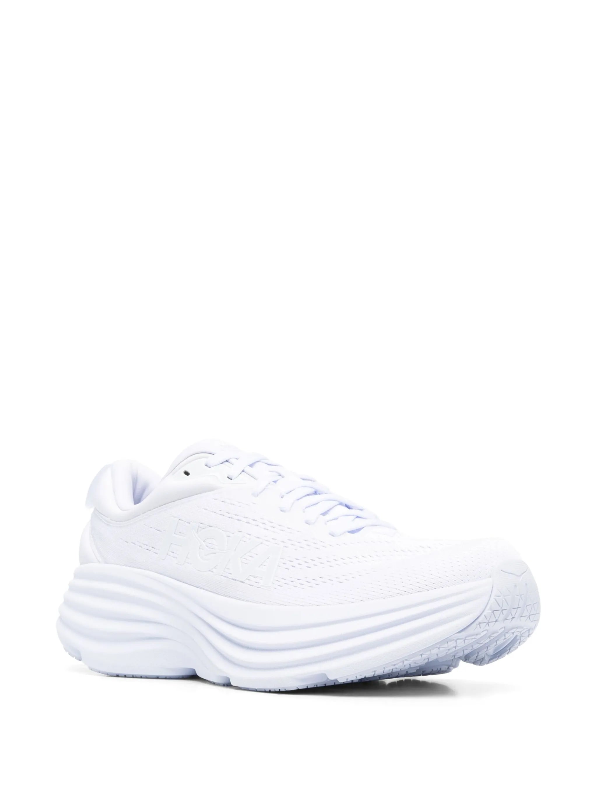 Bondi 8 logo-print lace-up sneakers