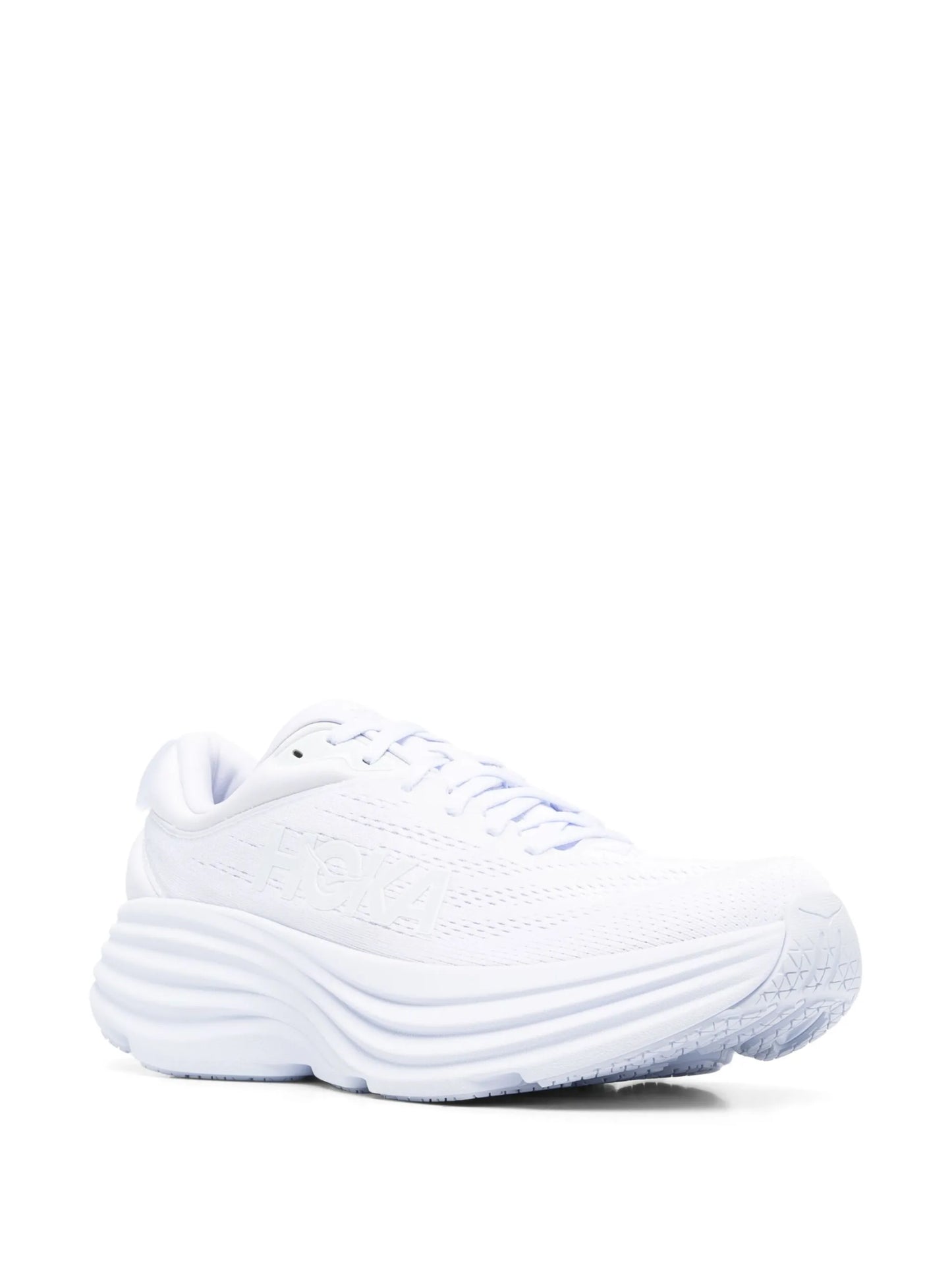 Bondi 8 logo-print lace-up sneakers