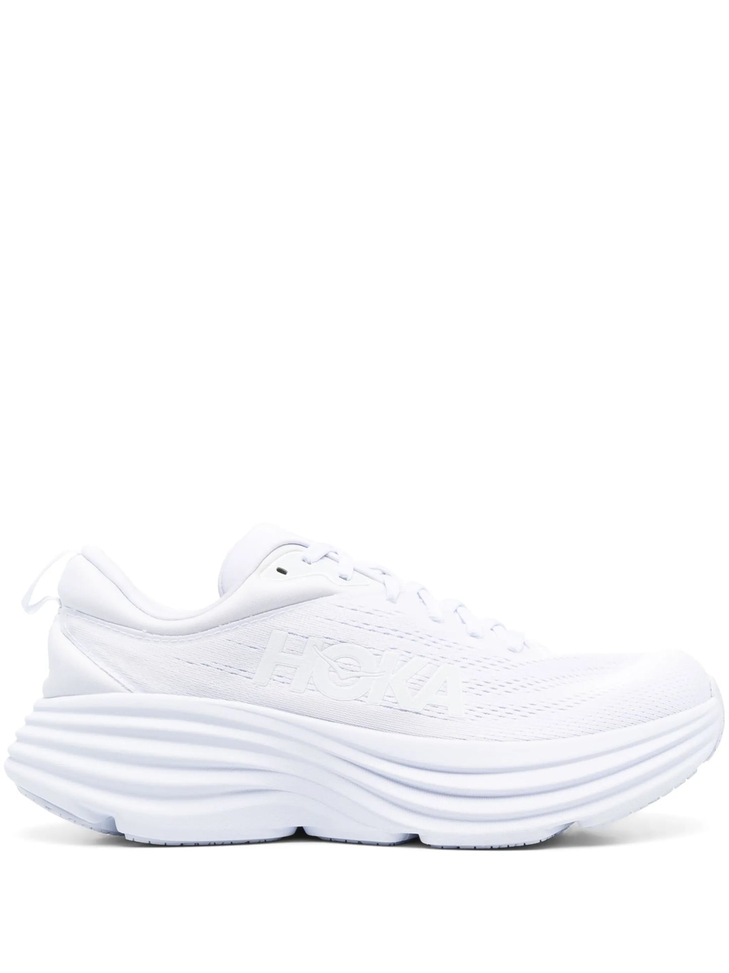 Bondi 8 logo-print lace-up sneakers