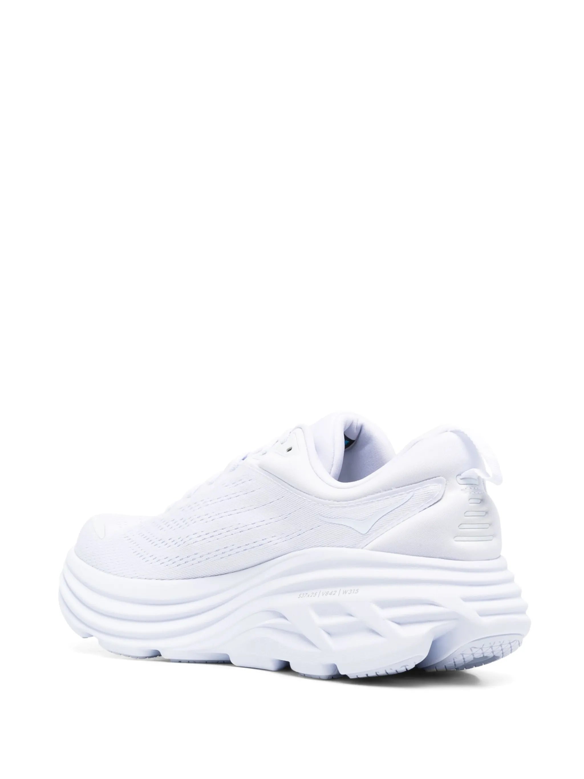 Bondi 8 logo-print lace-up sneakers